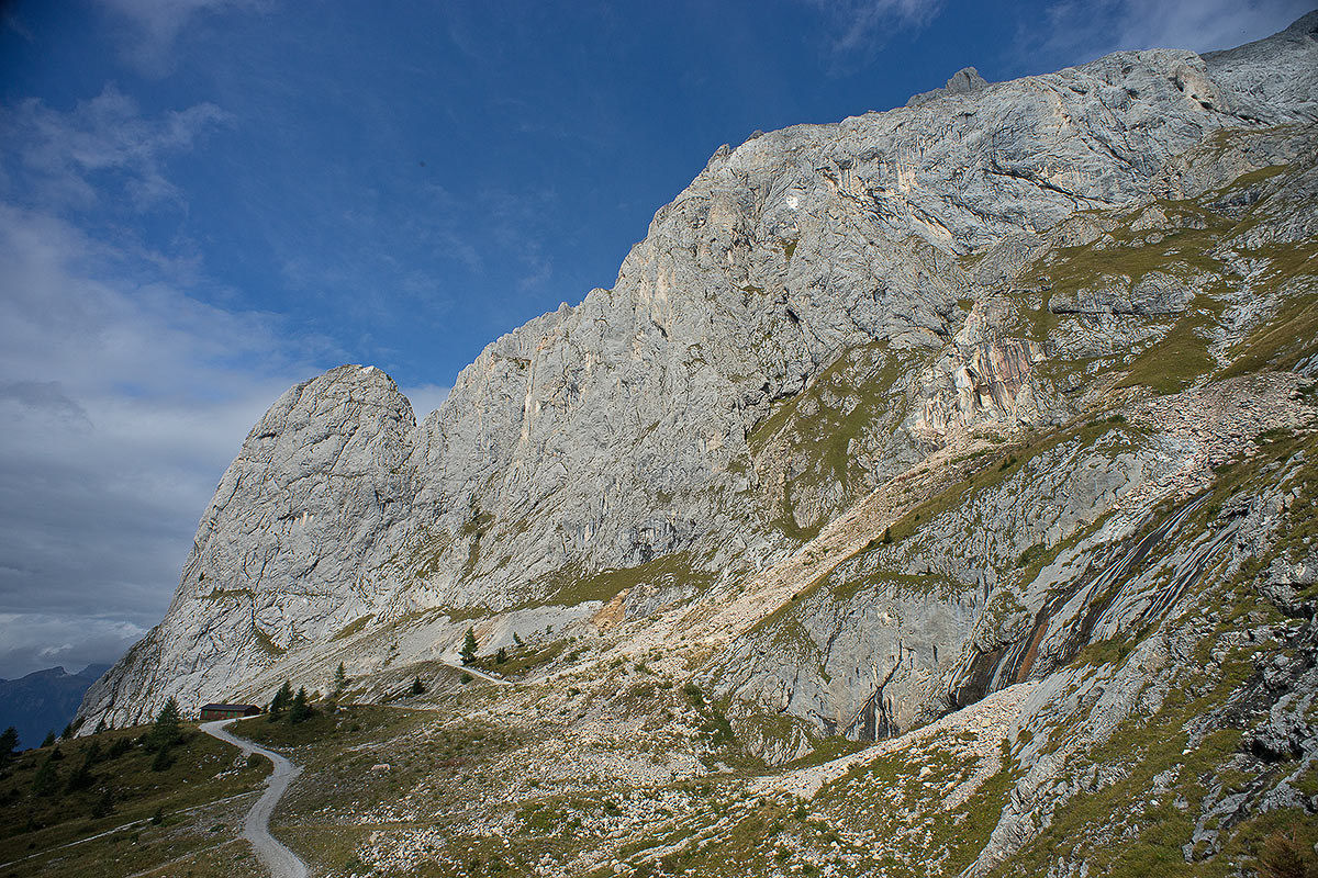 Il Peralba a Sappada