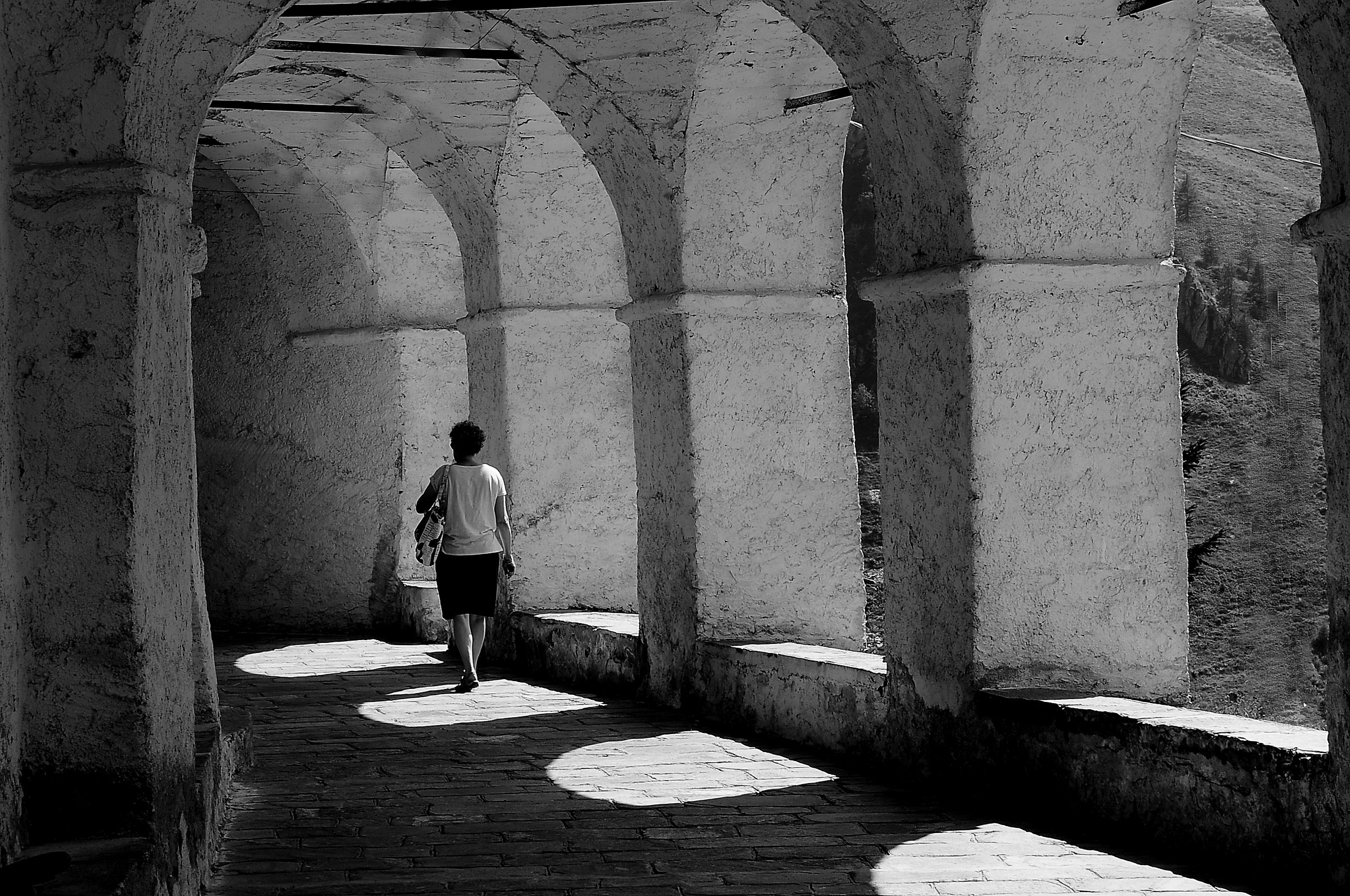 Silence and meditation