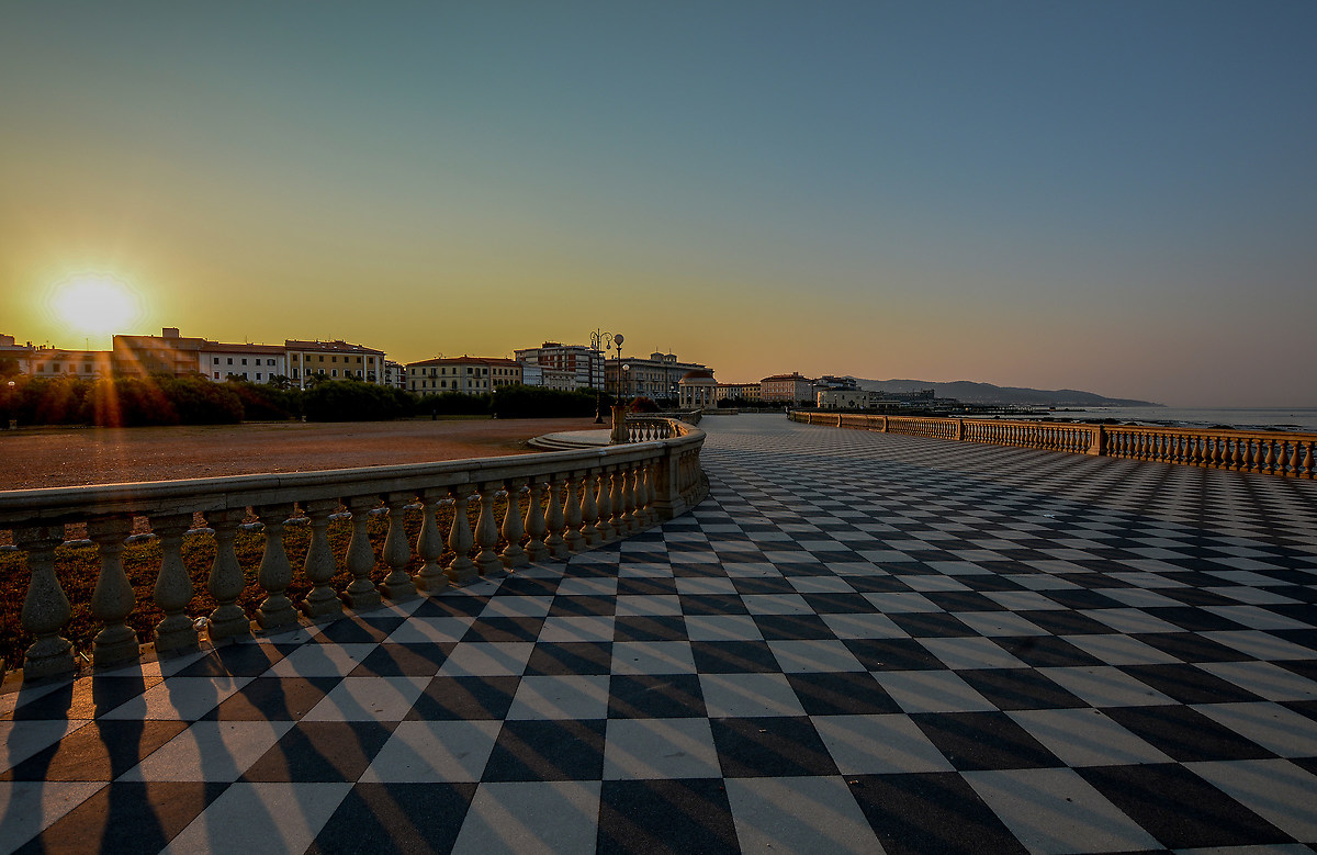 Livorno- Terrace Mascagni