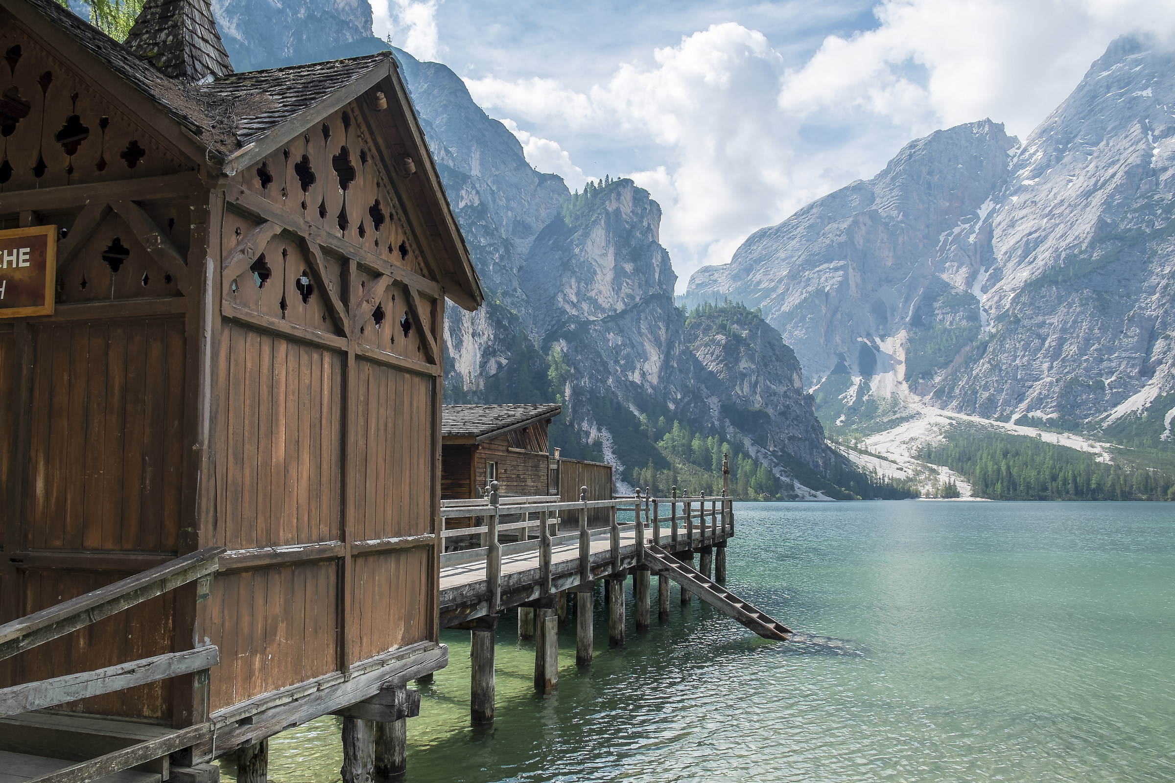 Lake Braies