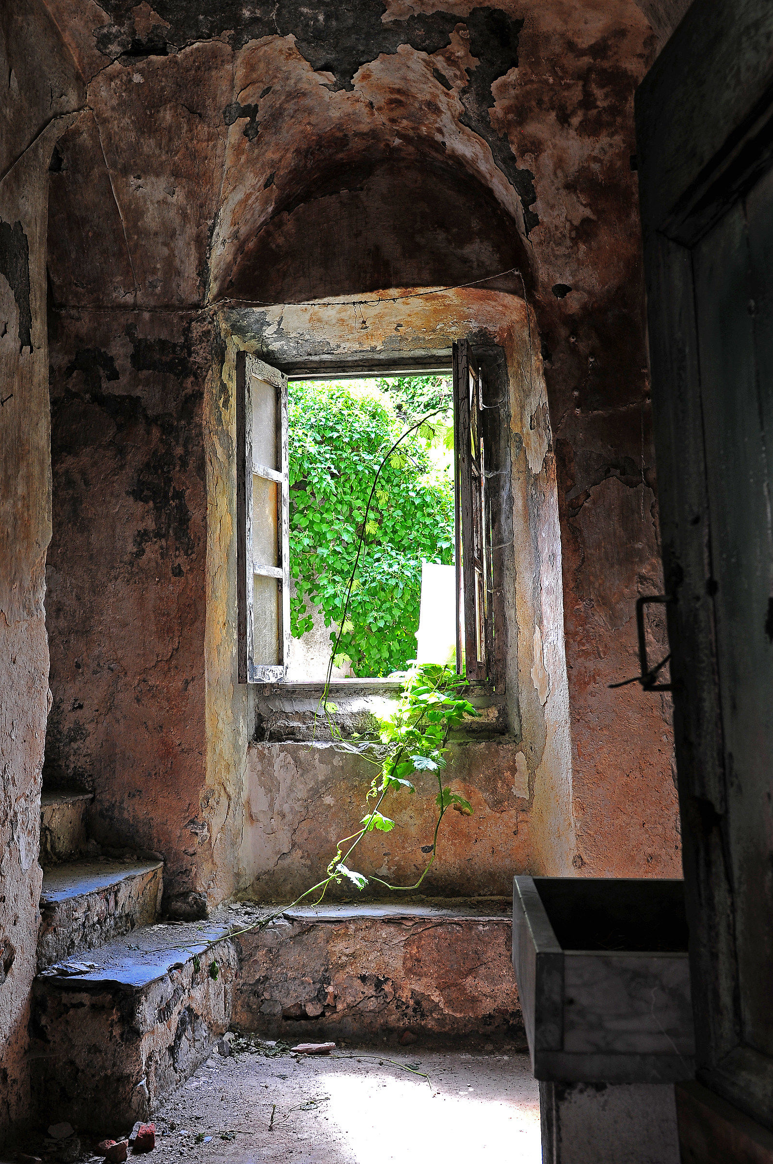 Balestrino, an abandoned town 1