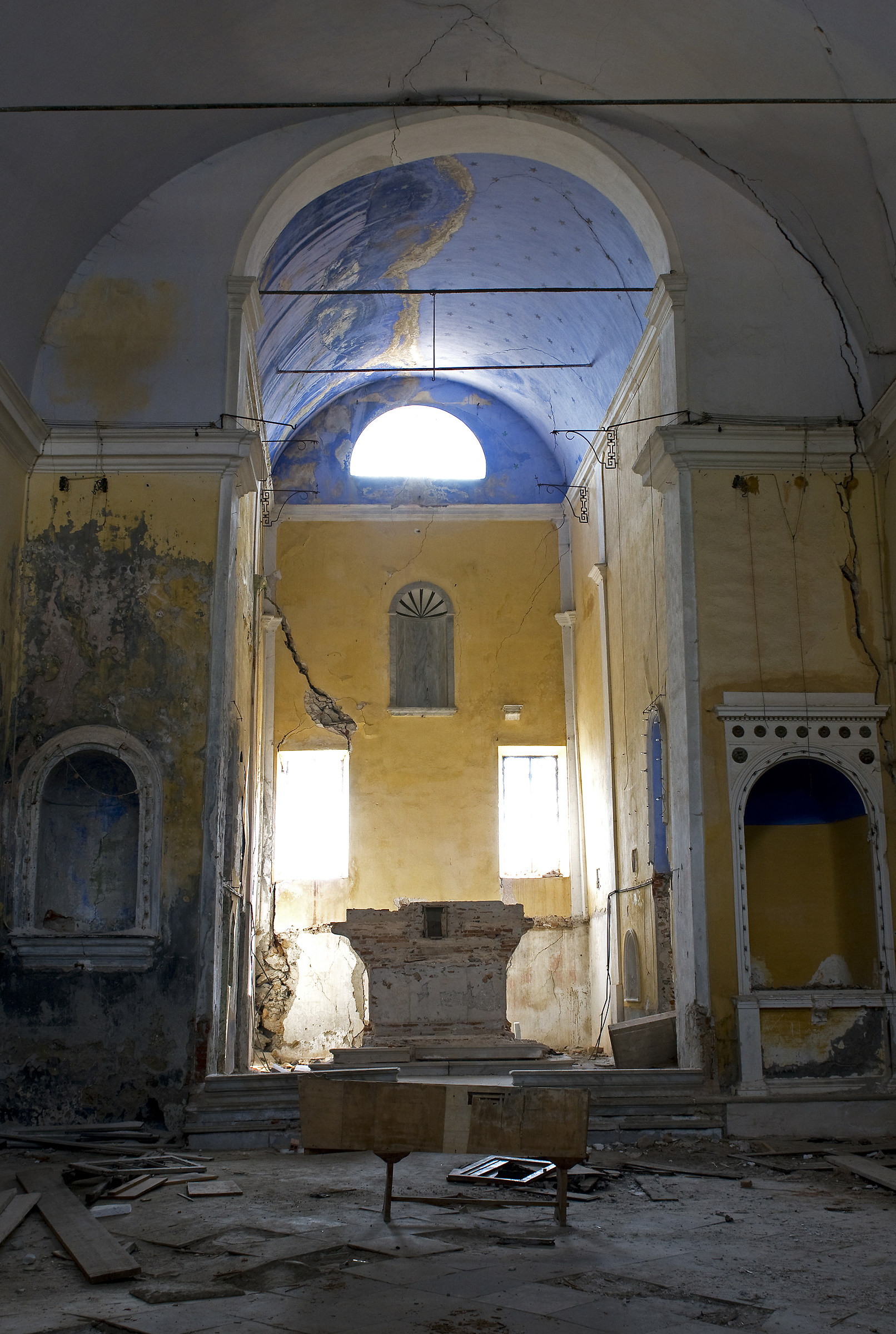 Balestrino, an abandoned town 2