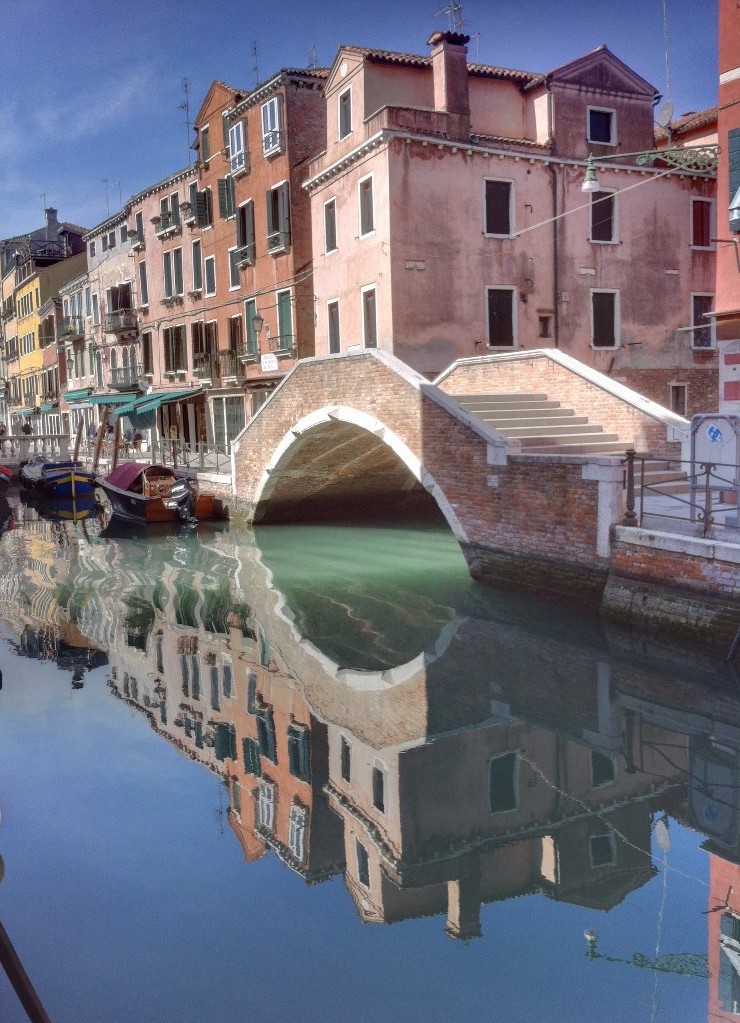 Riflesi de Venesia