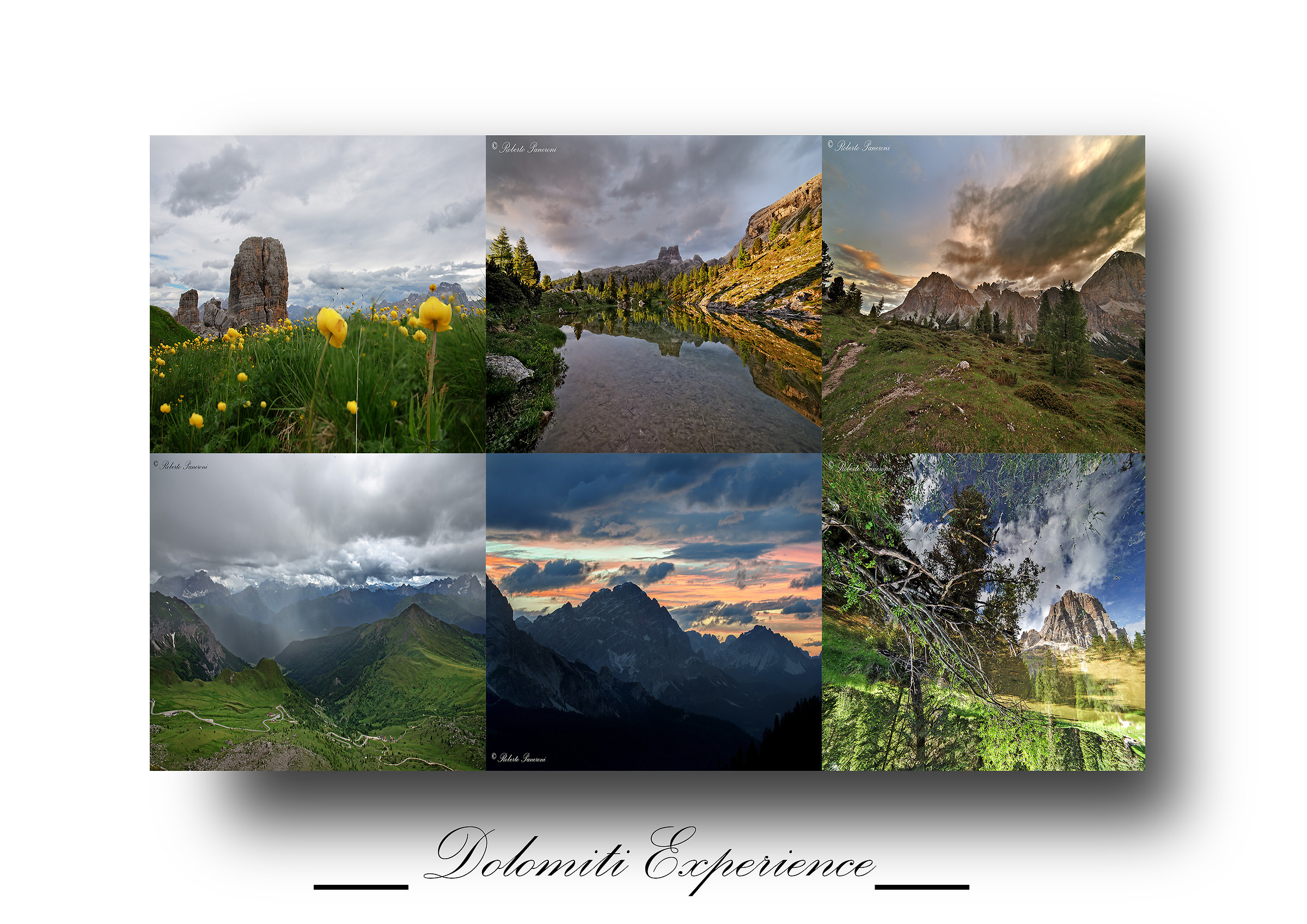 Framework Dolomitico