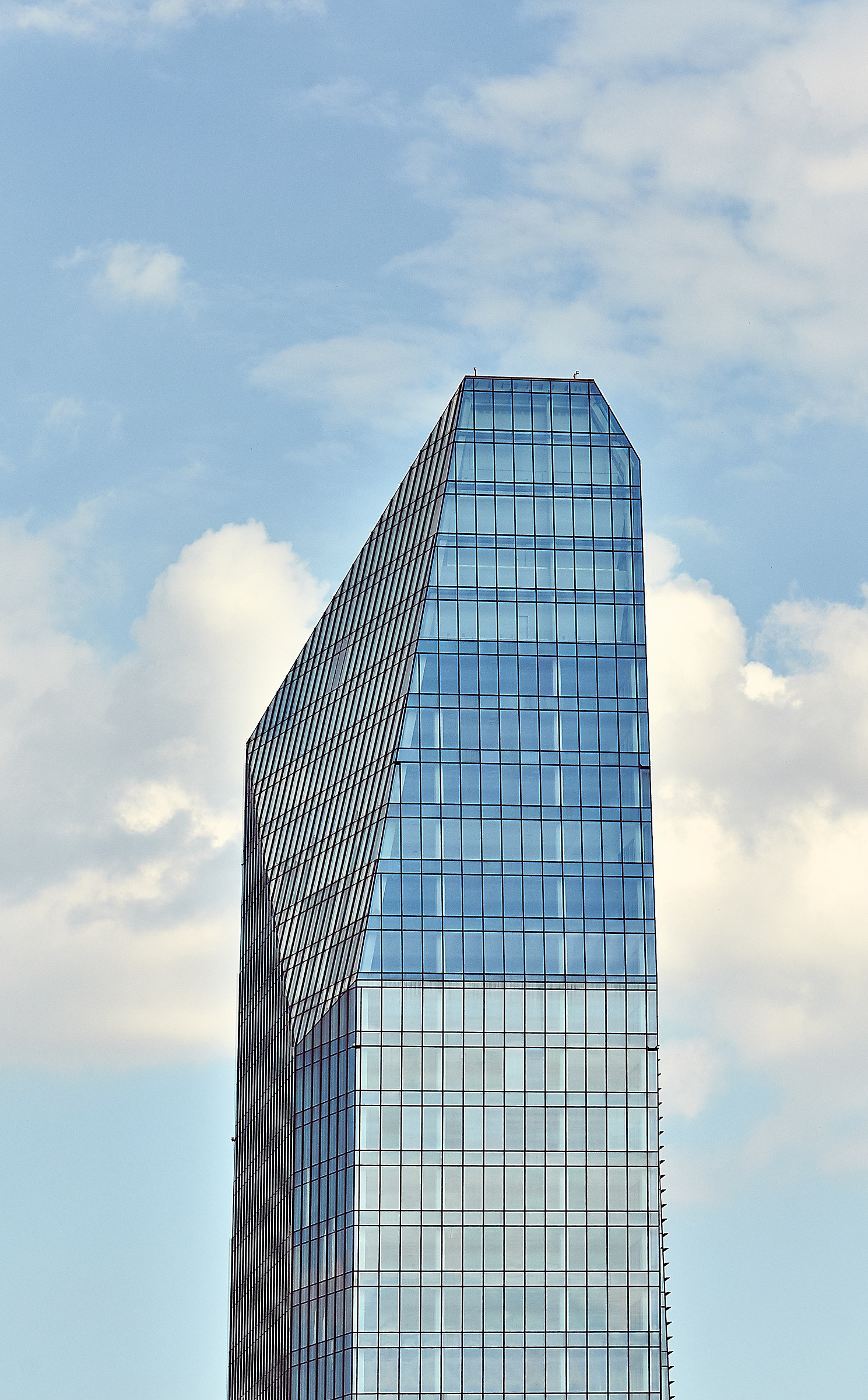 Un Diamante fra le nuvole