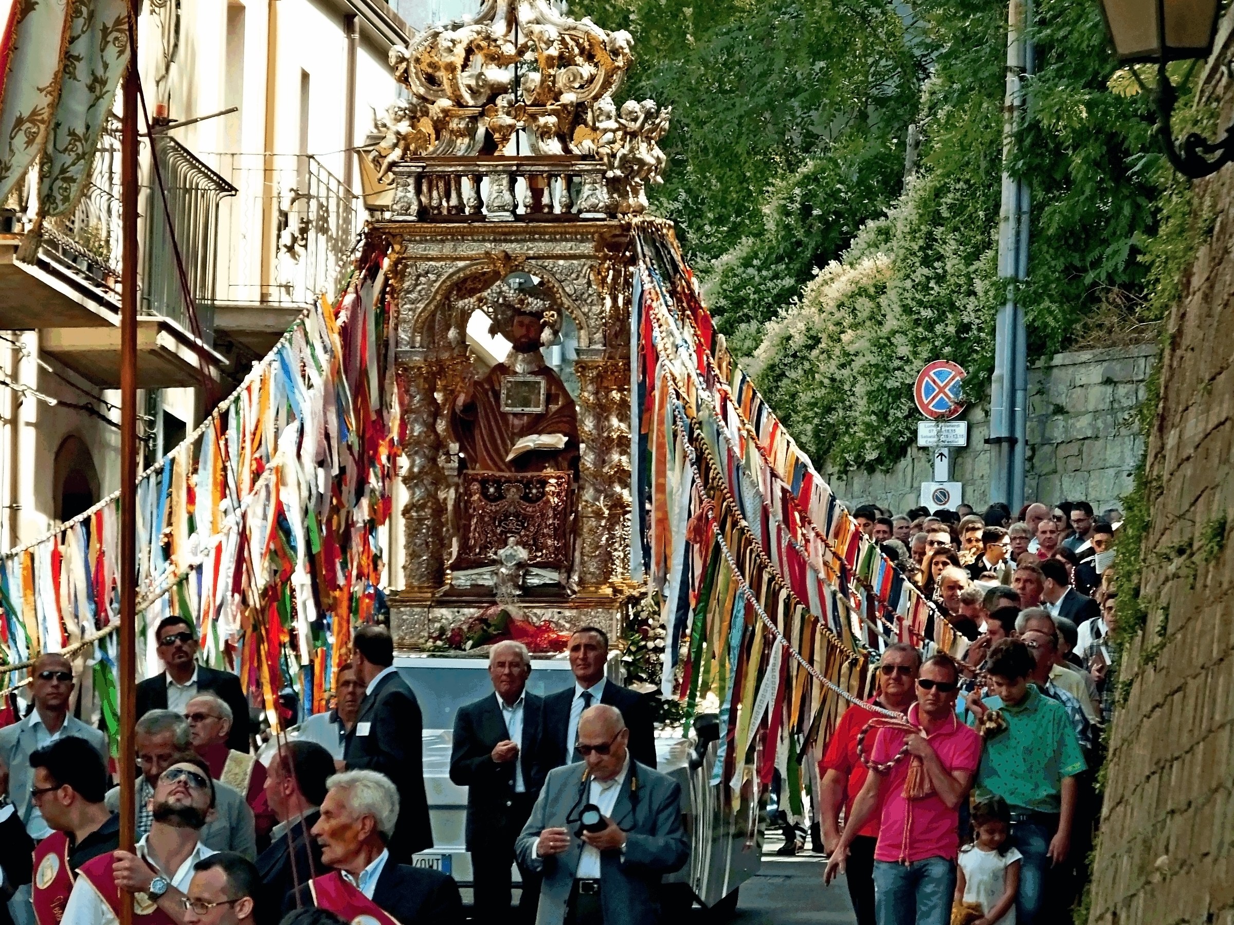 Sicily - Troina - S. Silvestro