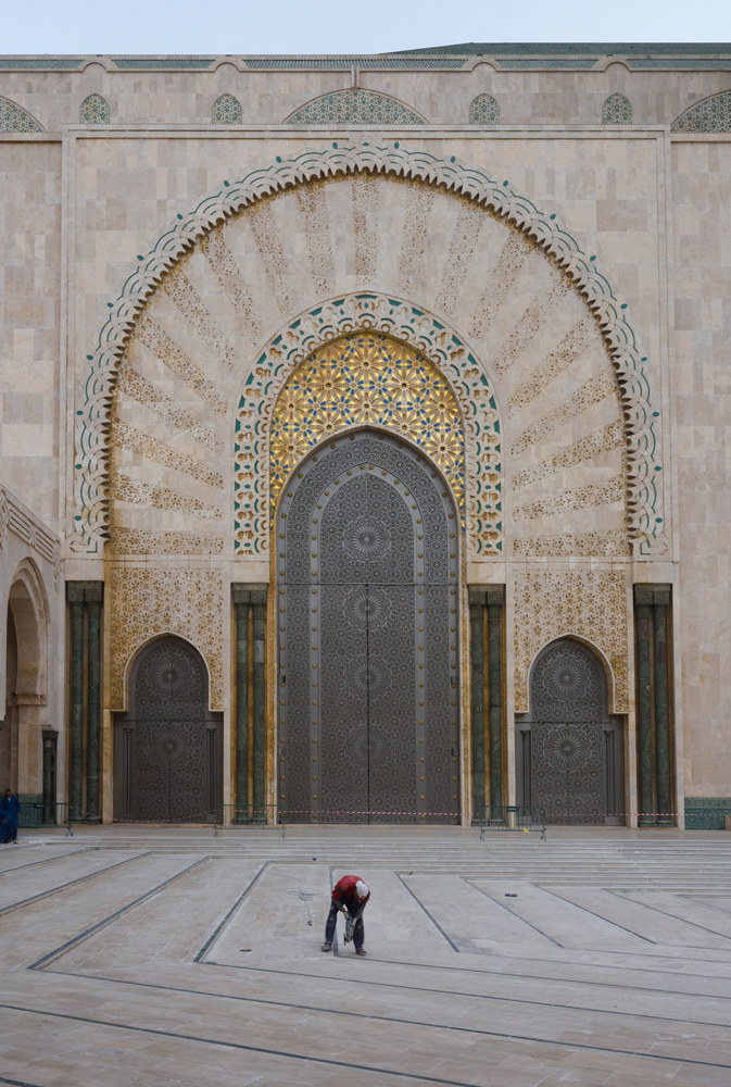 Moschea di Hassan II