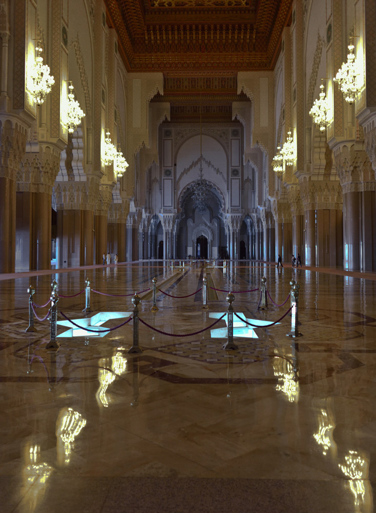 Mosque of Hassan II