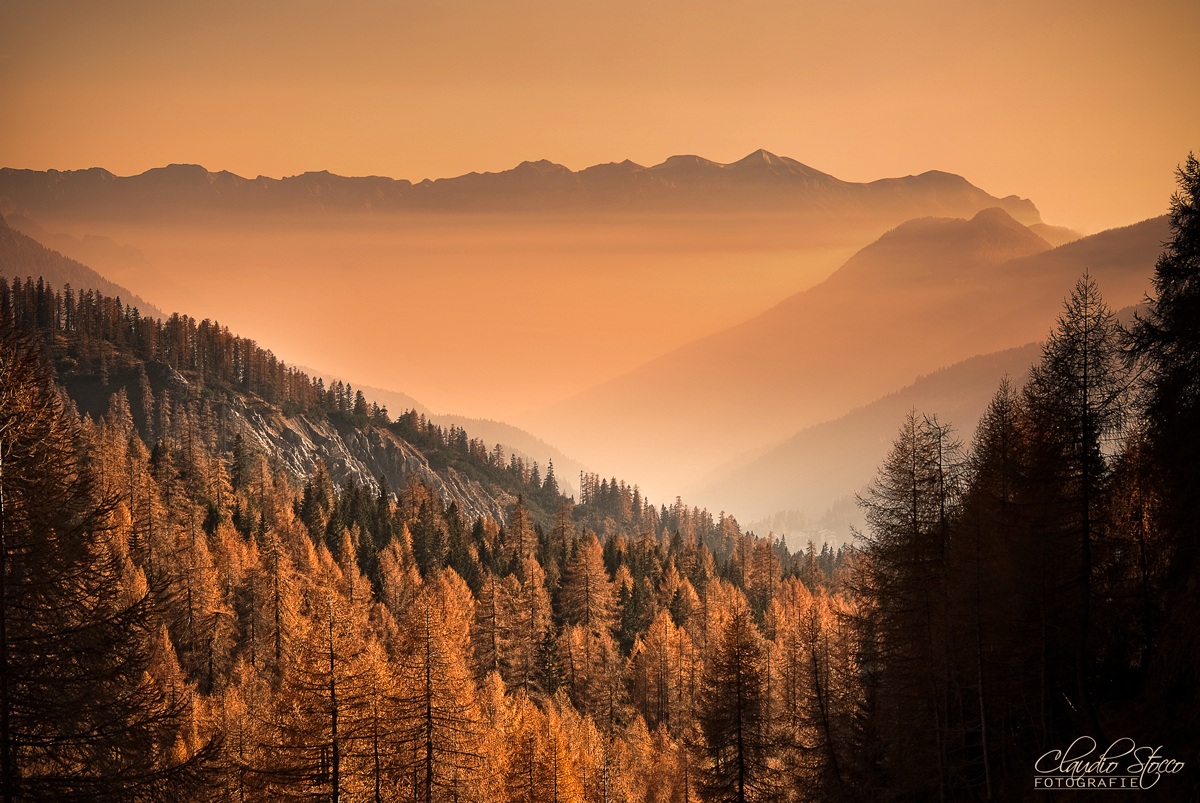 Valley Siror - Autumn