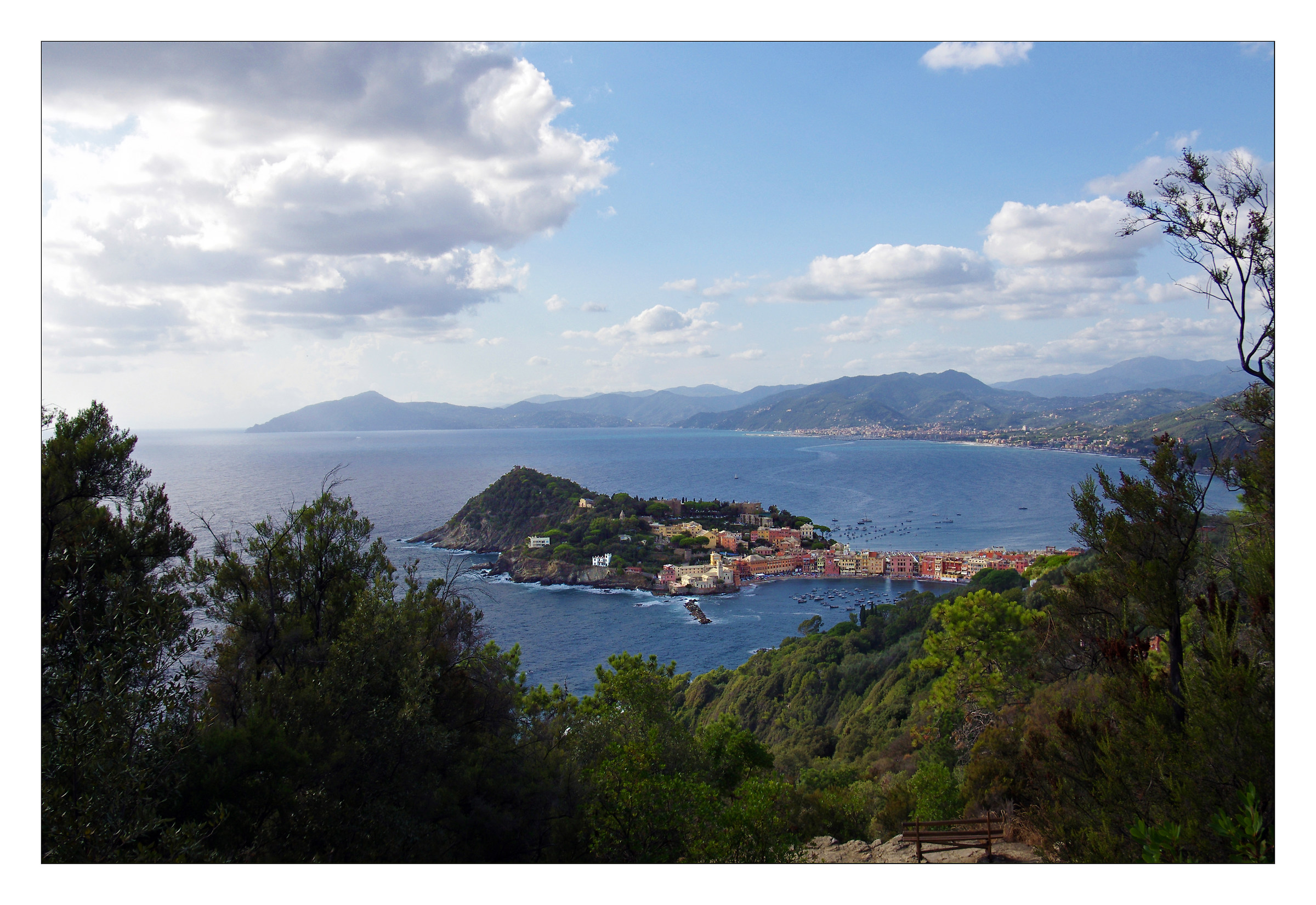 Golfo Tigullio (Liguria)