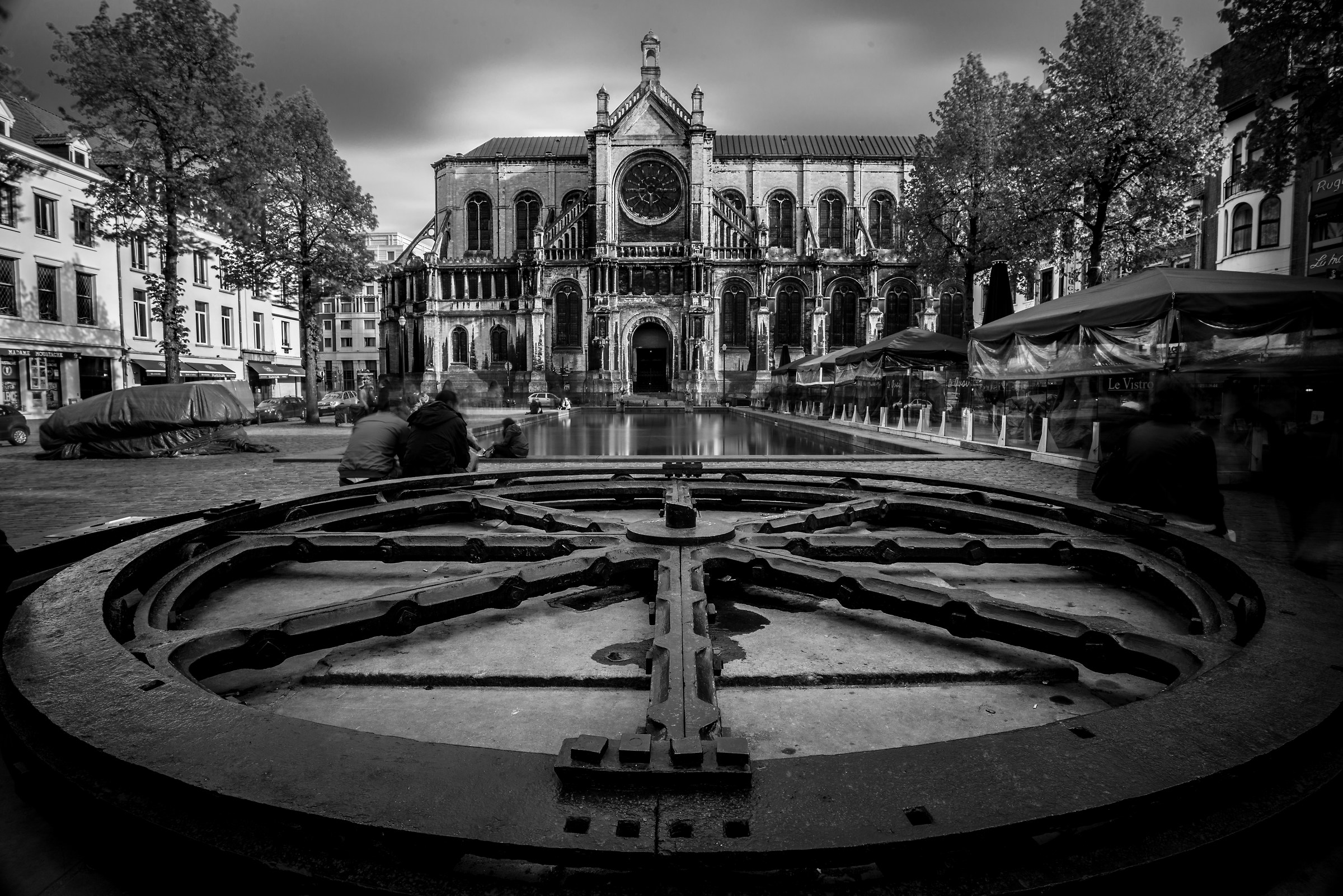 Saint Catherine abbey