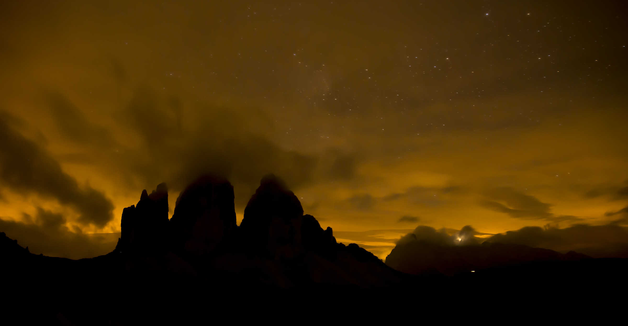 Tre Cime di Lavaredo Extended