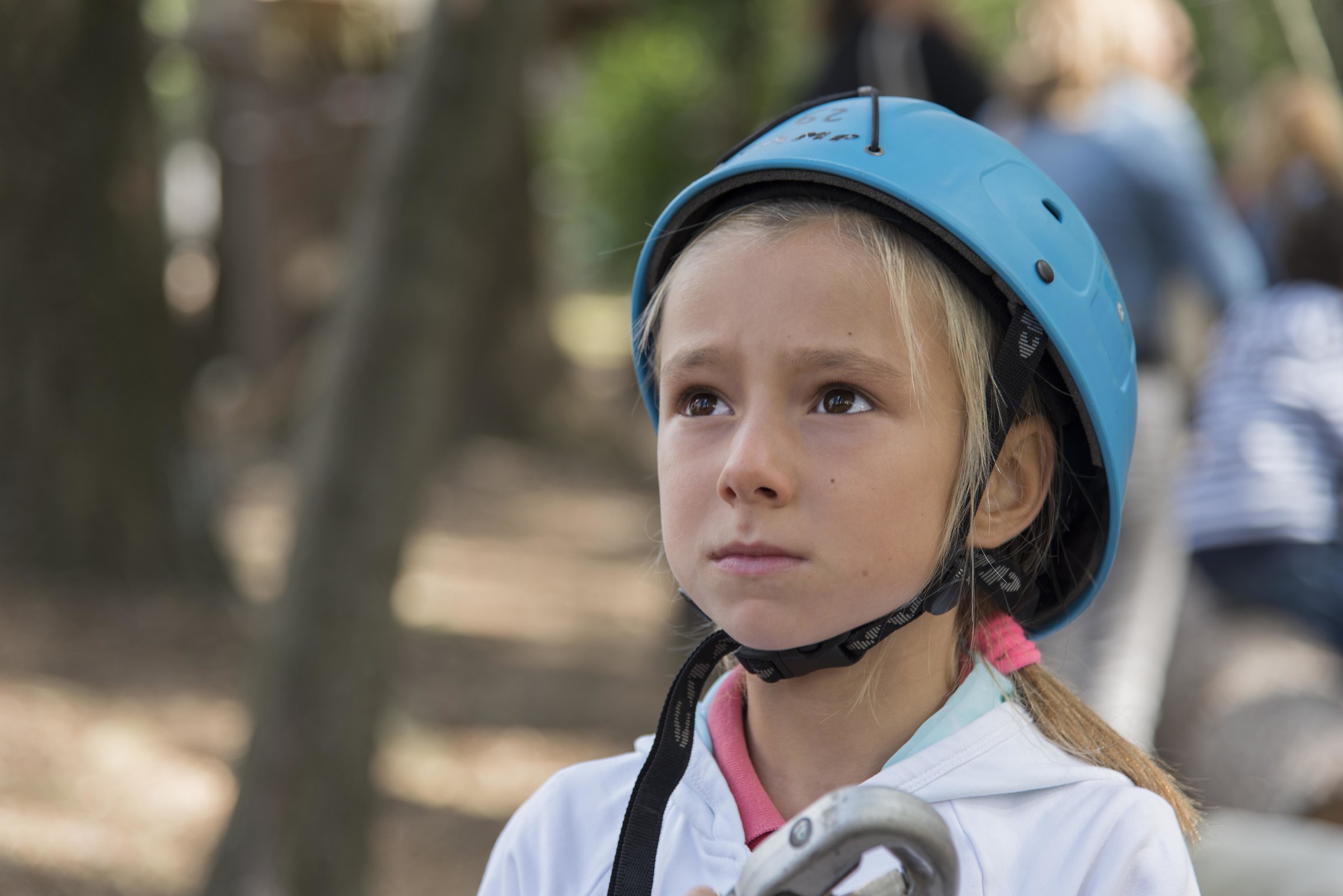 è alto ma lo scalerò ugualmente!!!