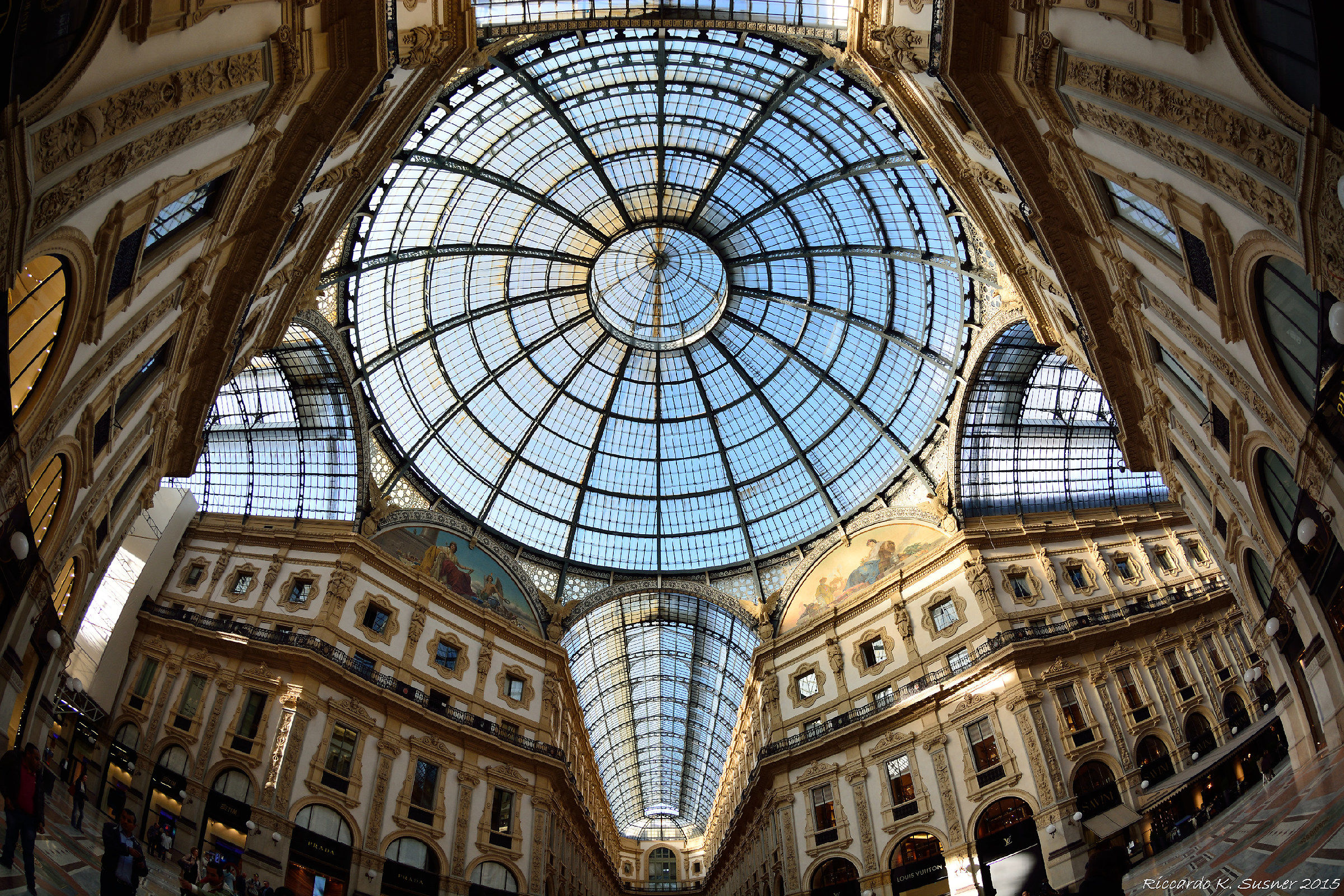 Galleria Vittorio Emanuele II