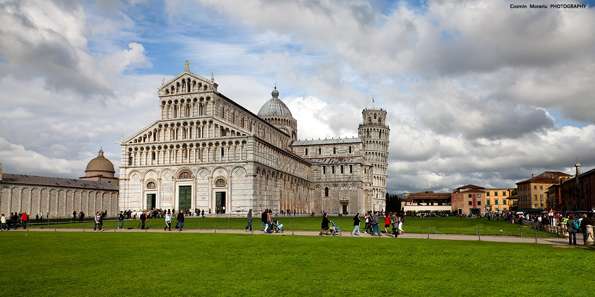 Pisa - Italy - duomo