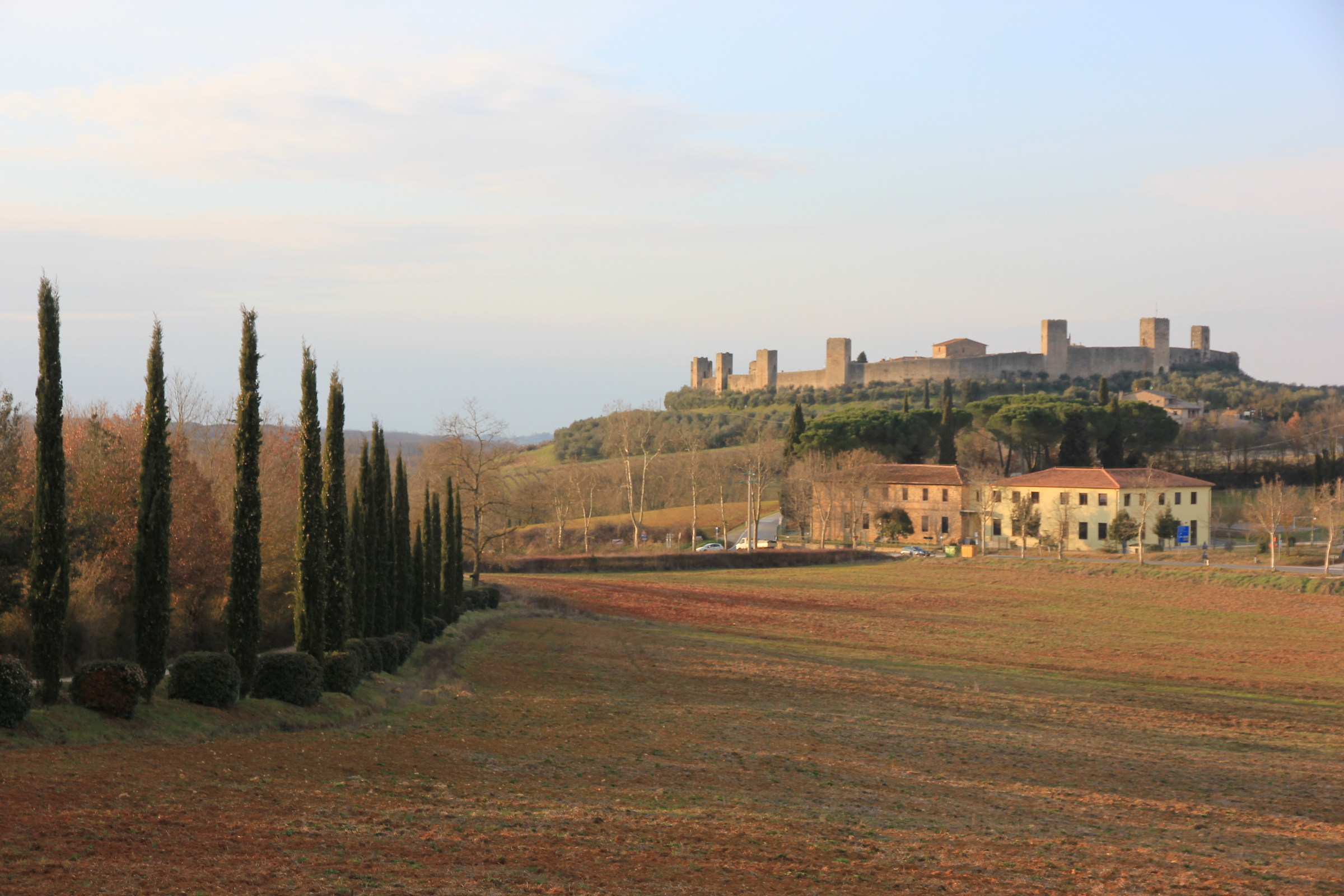 Monteriggioni