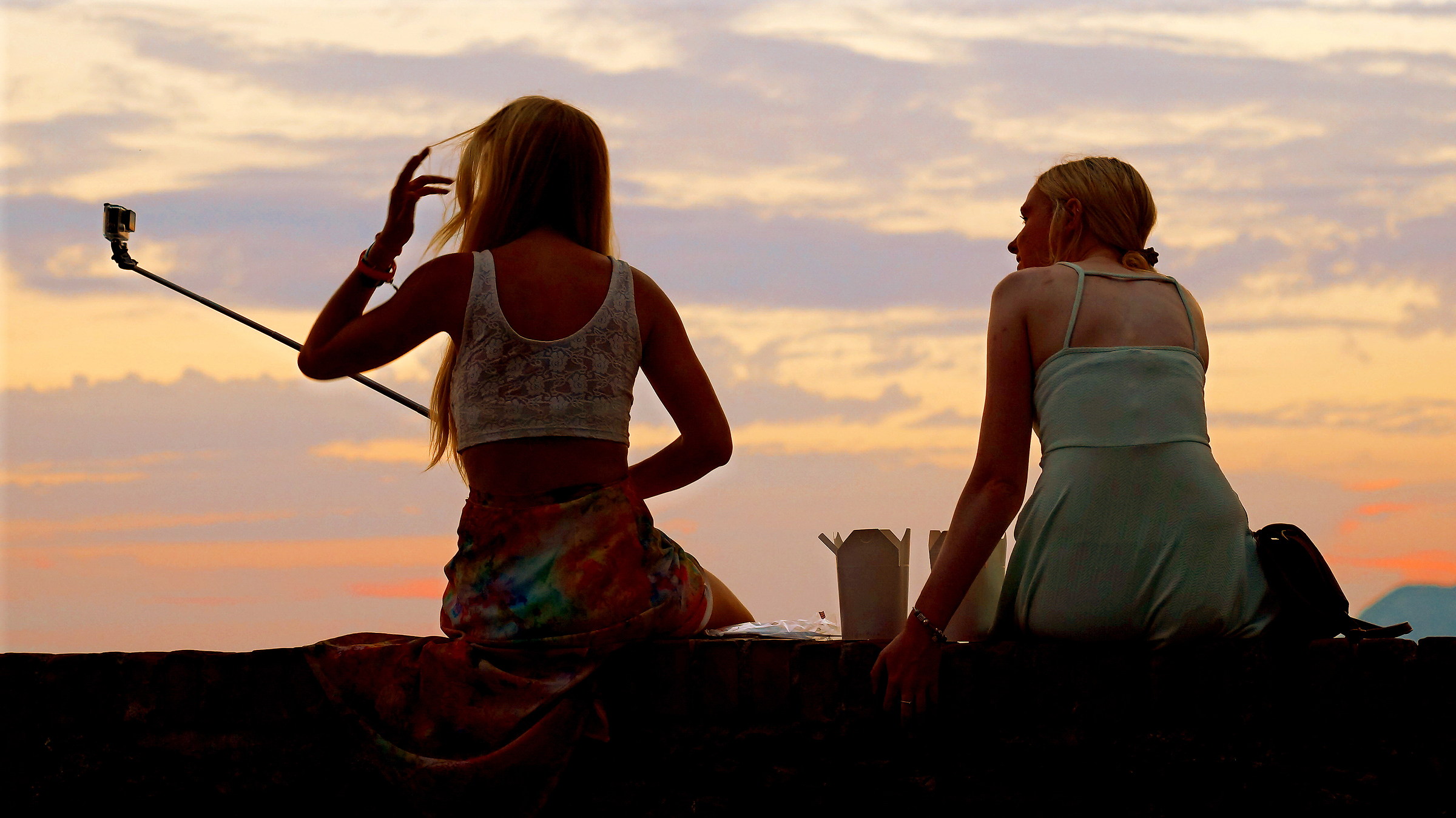 A moment to remember