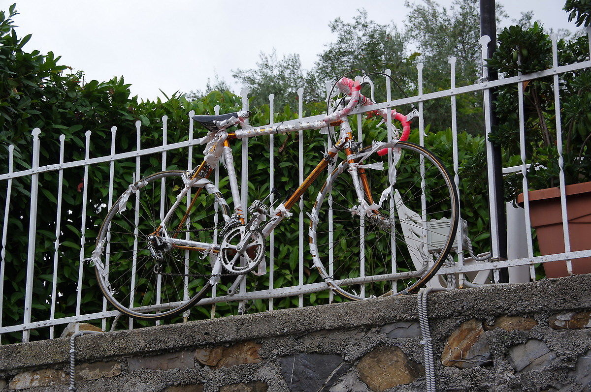 The Bike Fence