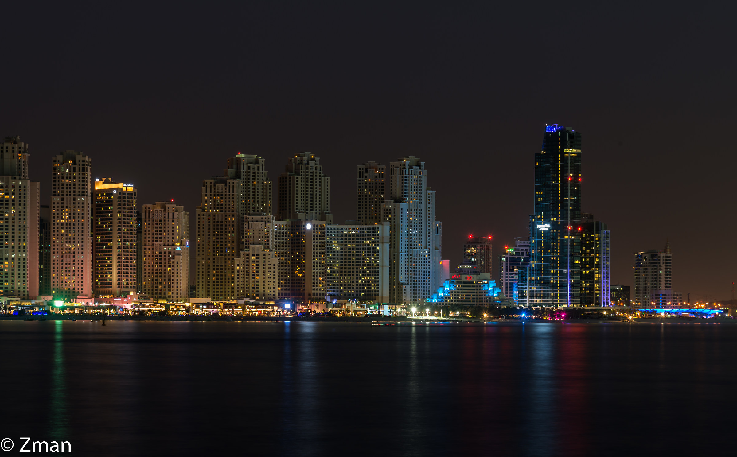 Marina Dubai Developments