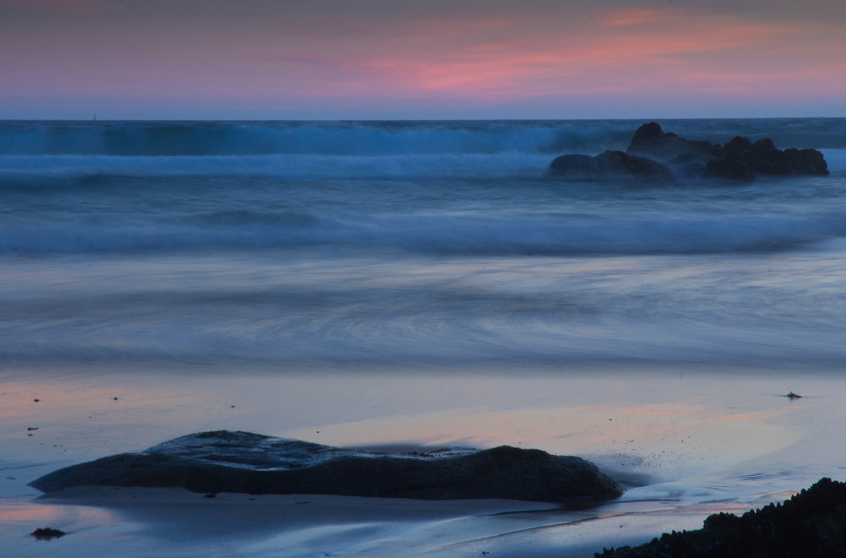 Cote sauvage, Bretagna