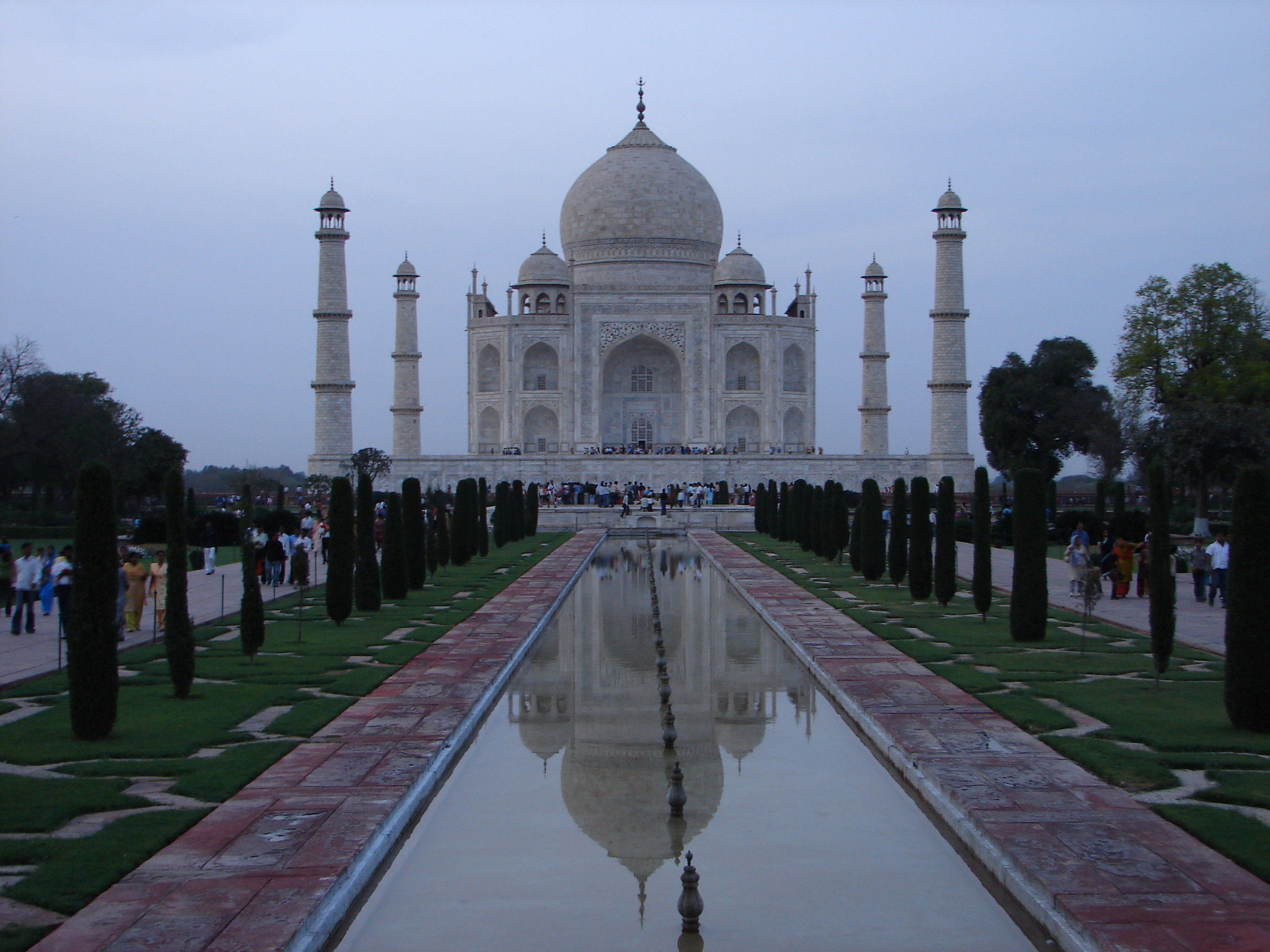 Taj Mahal