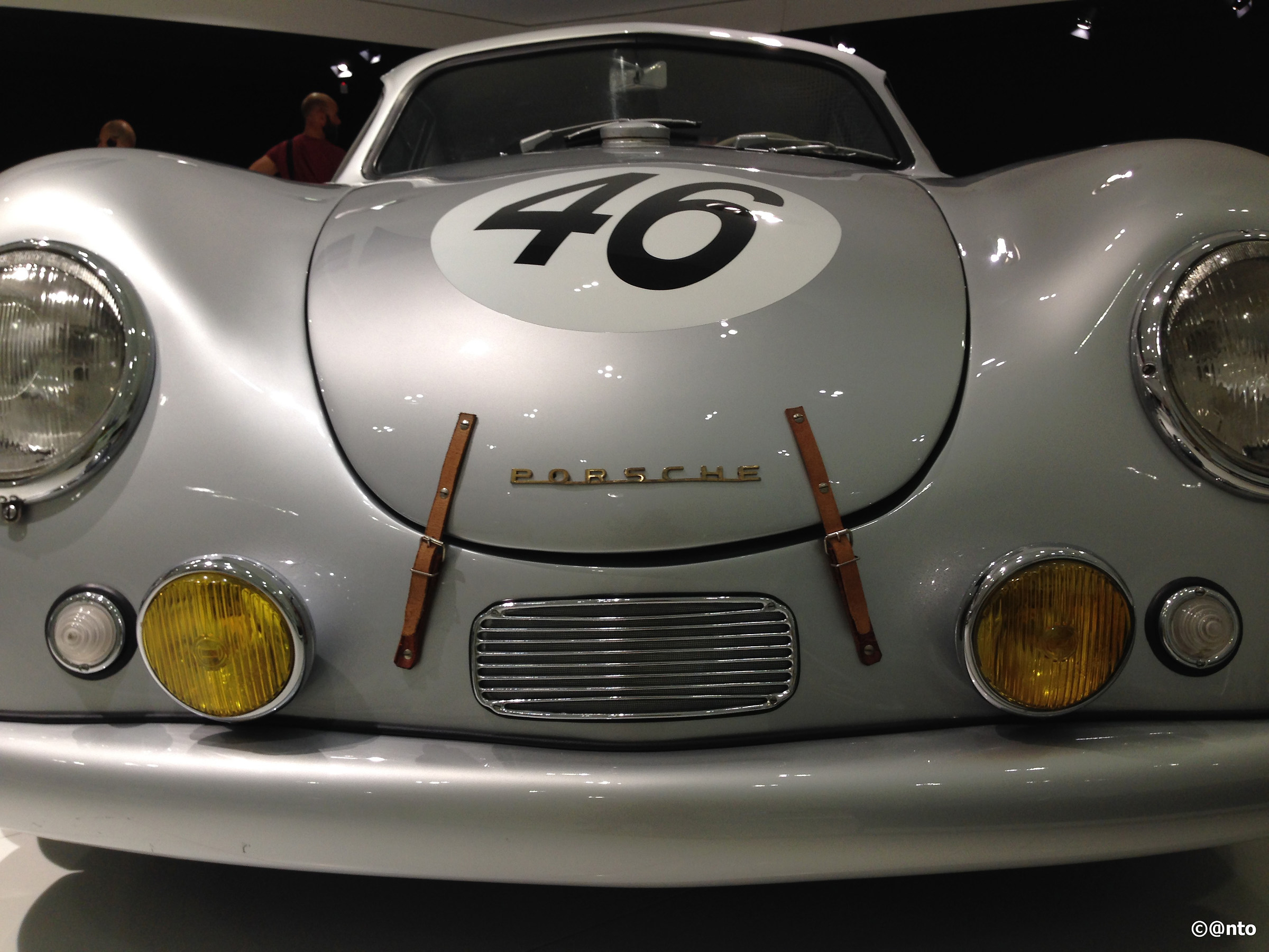 356: portrait with smile