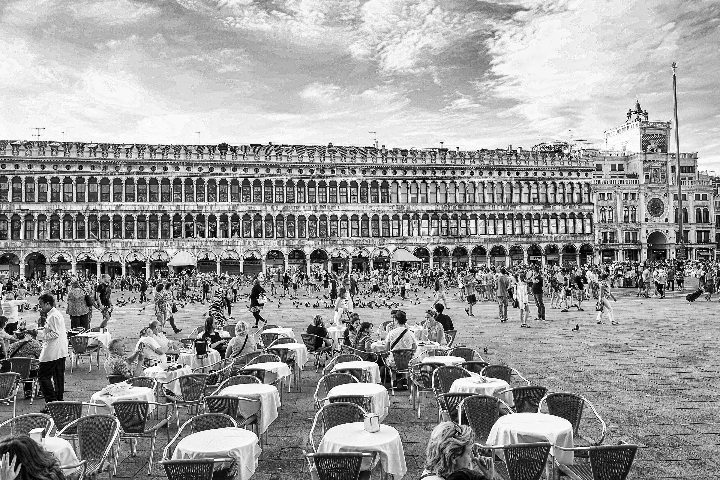 People of the world...