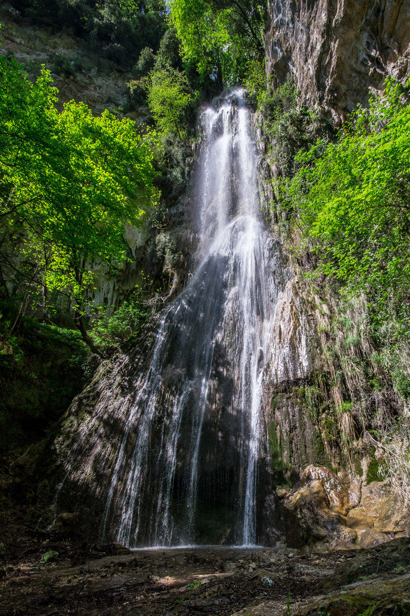 Rio Canneto - Valley delel Ferriere