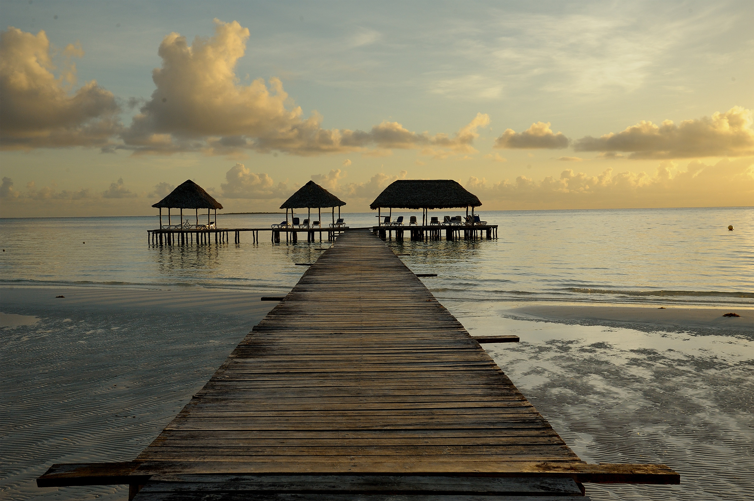 sunrise cayo guillermo