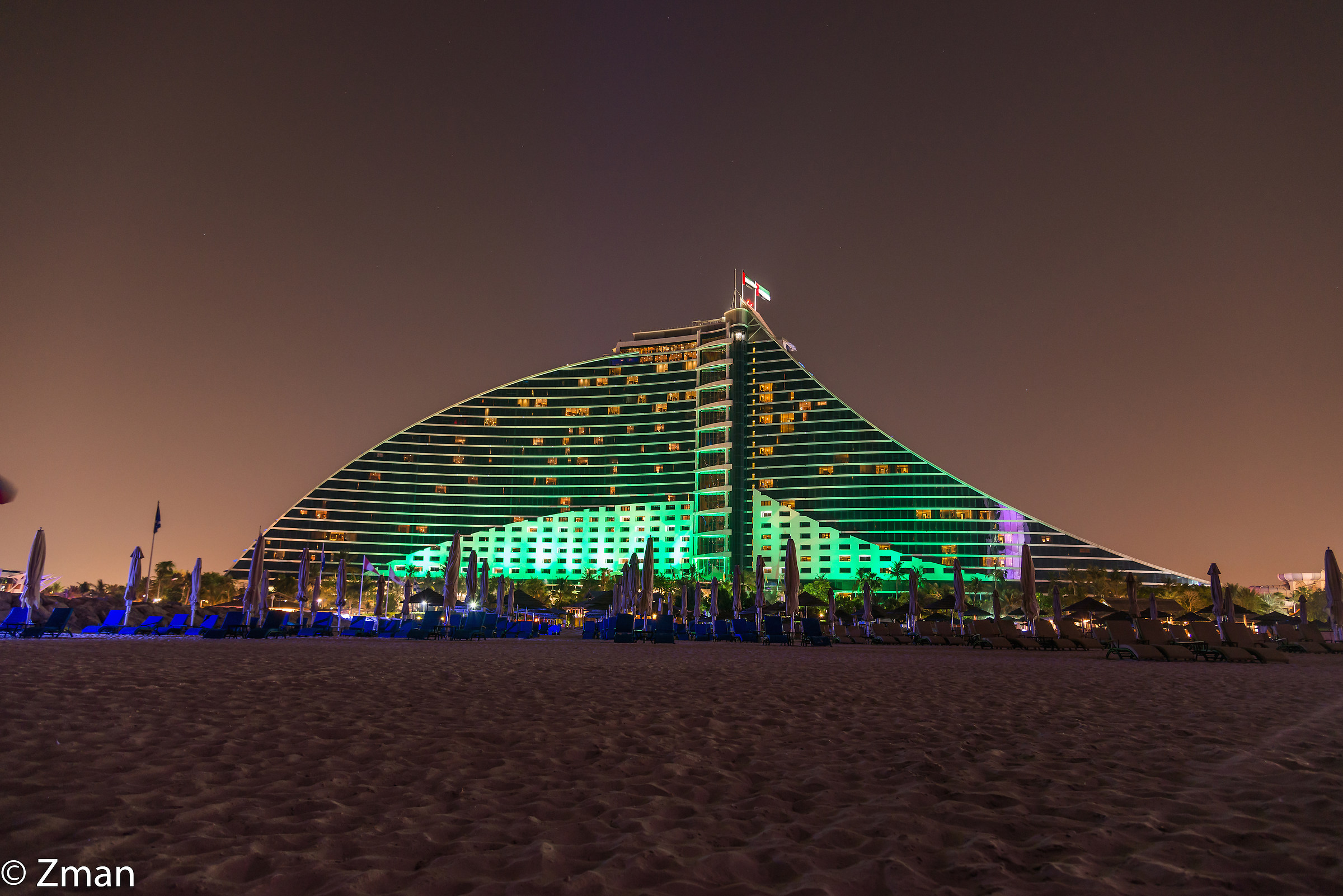 Jumeirah Beach Hotel