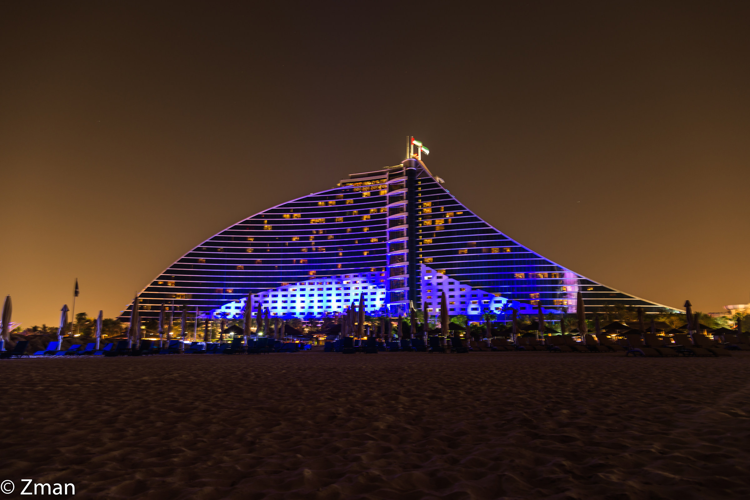 Jumeirah Beach Hotel