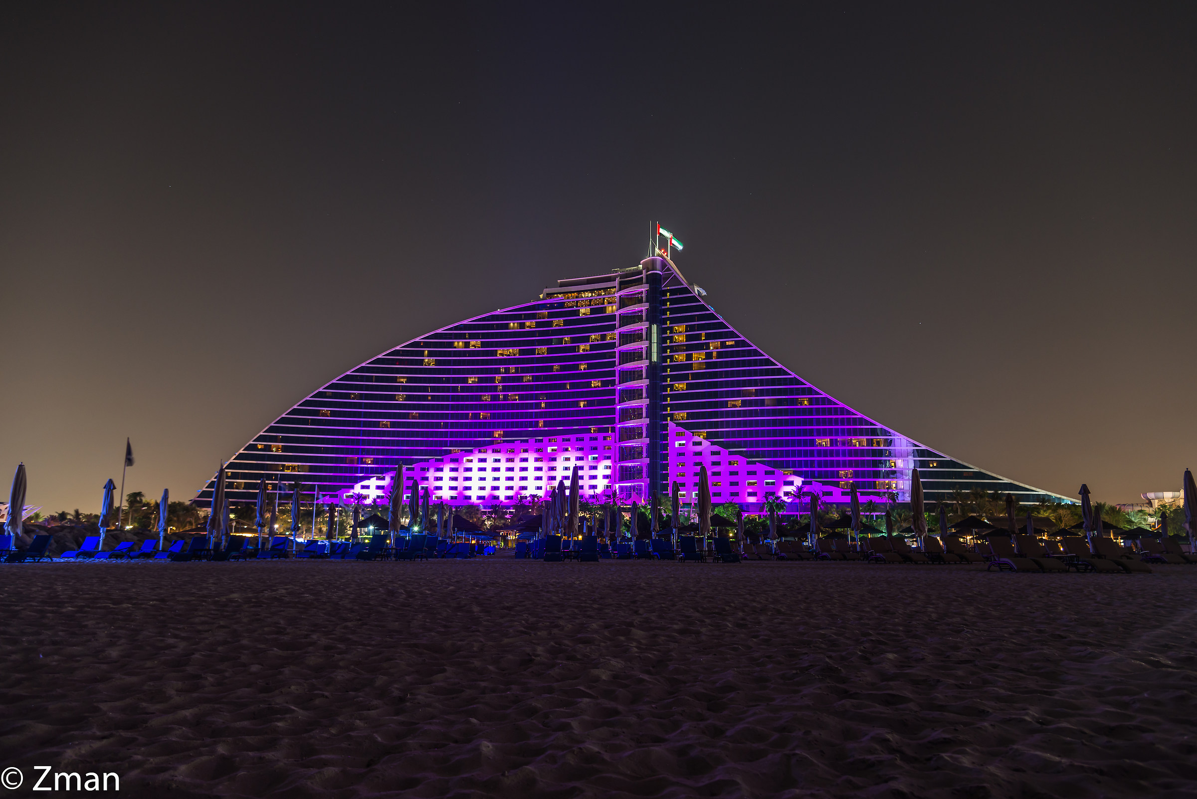 Jumeirah Beach Hotel
