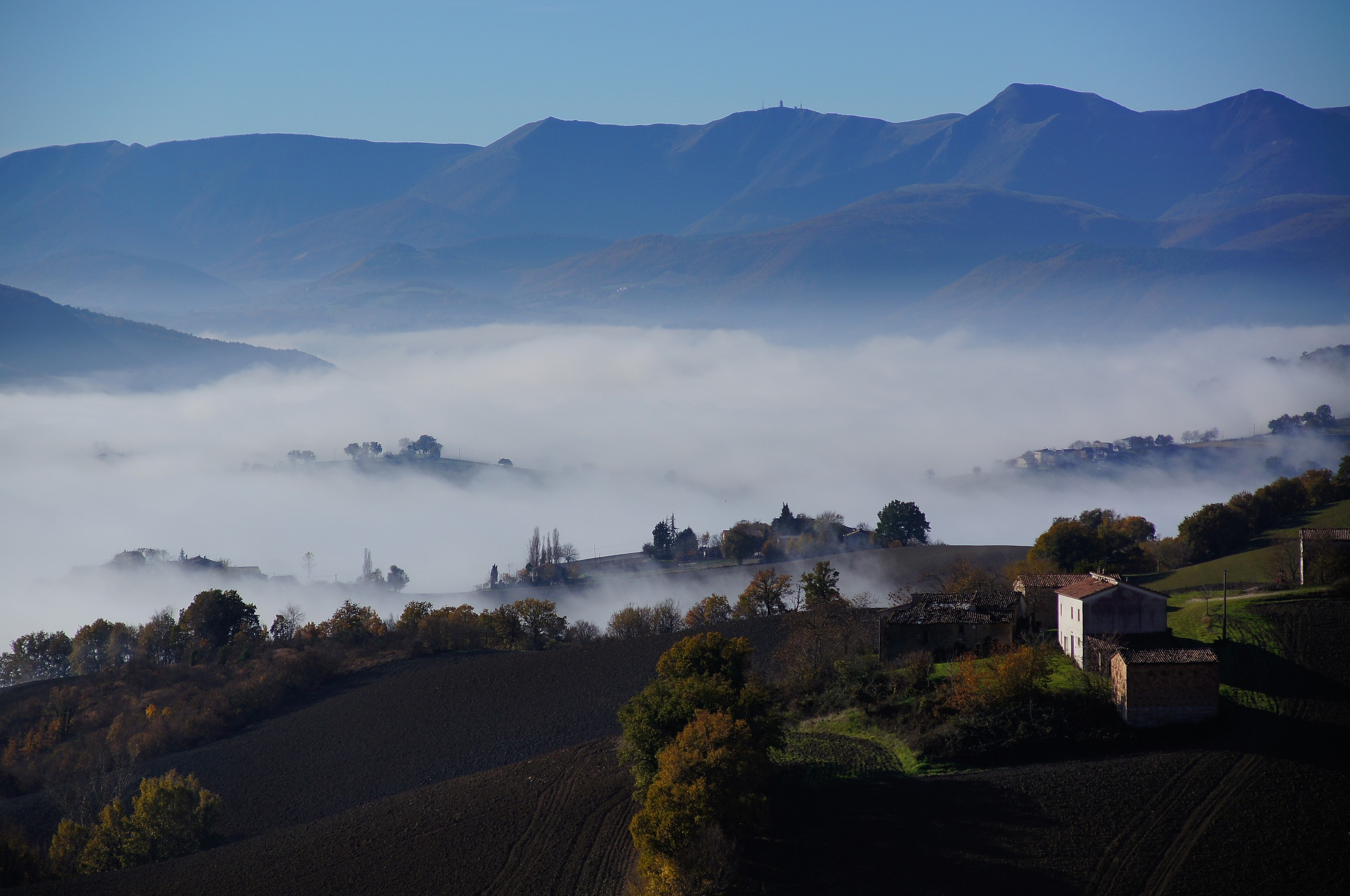 M. Cucco - Central Apennines - AN Civitalba