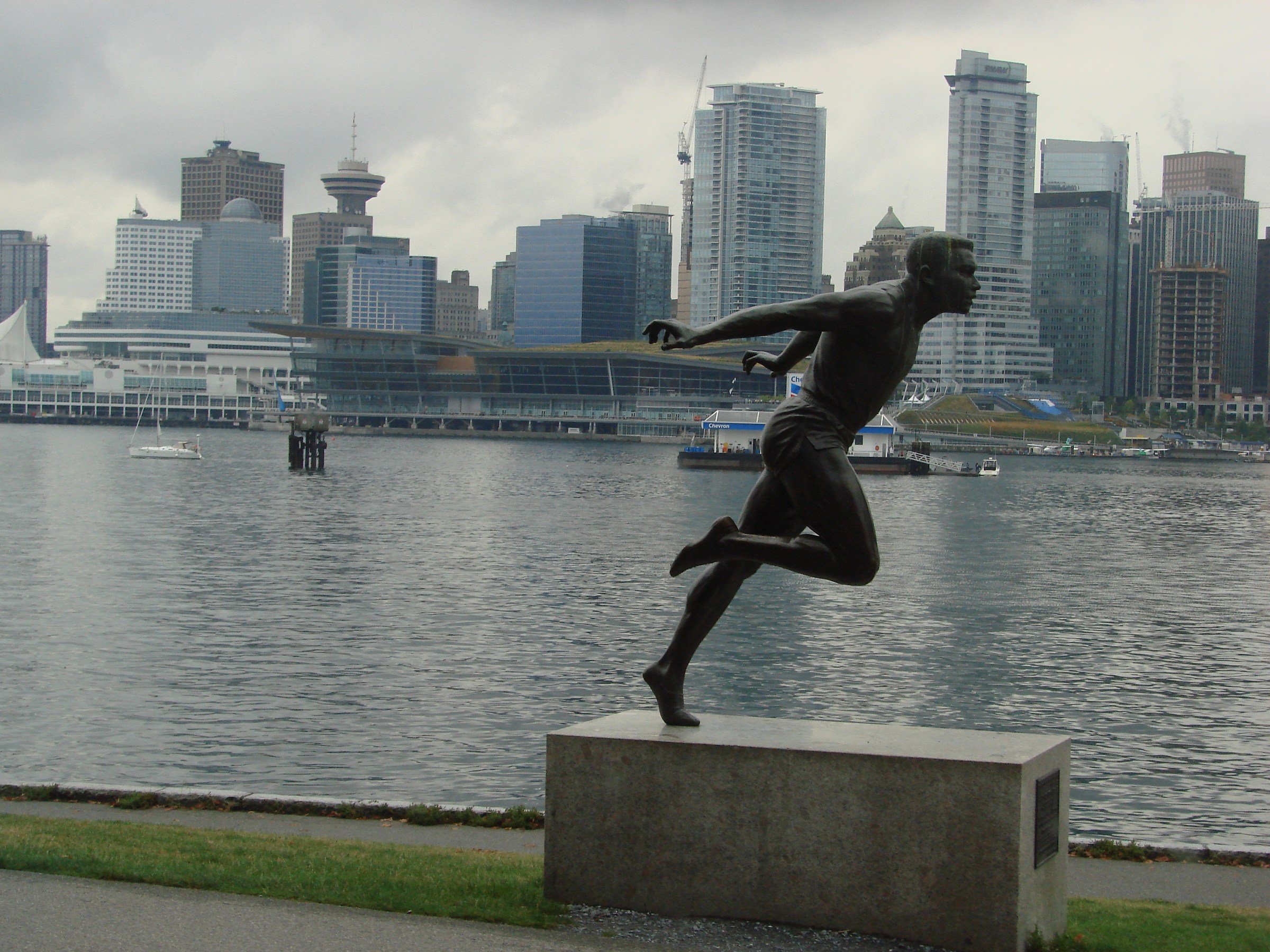 Vancouver. Stanley park