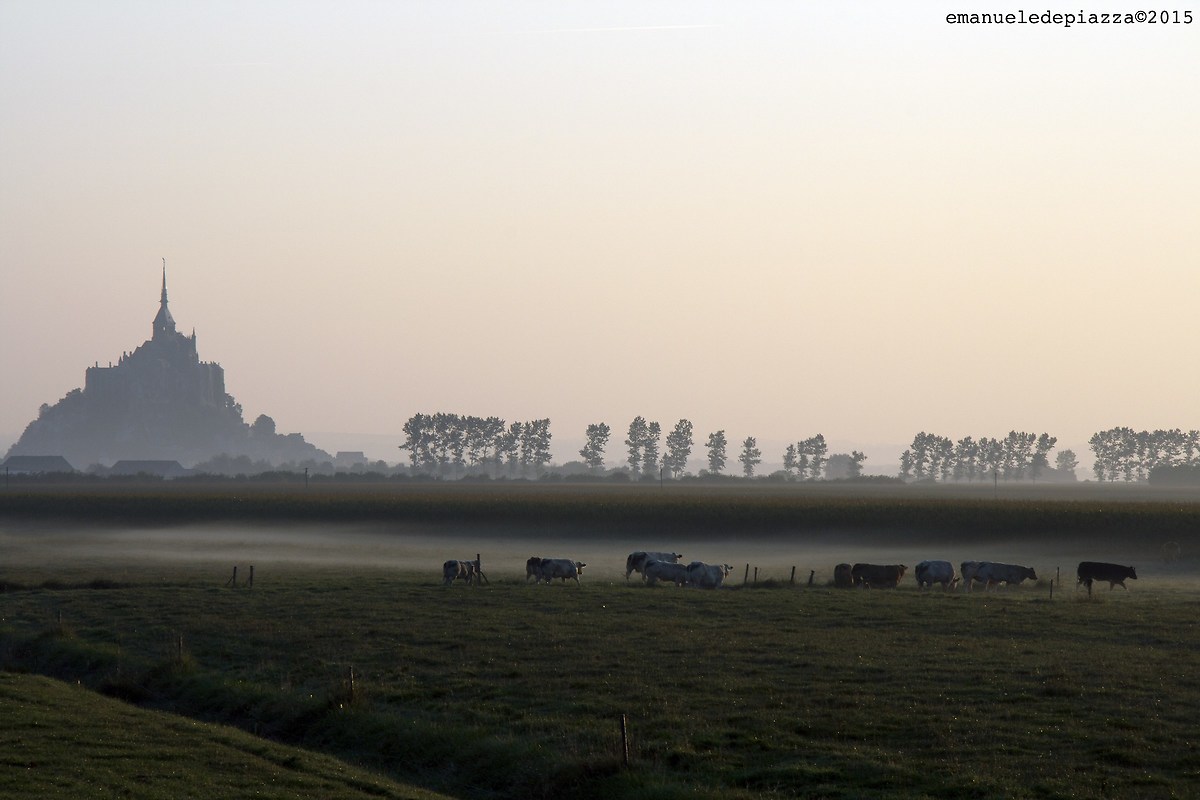 Mont Saint Michel