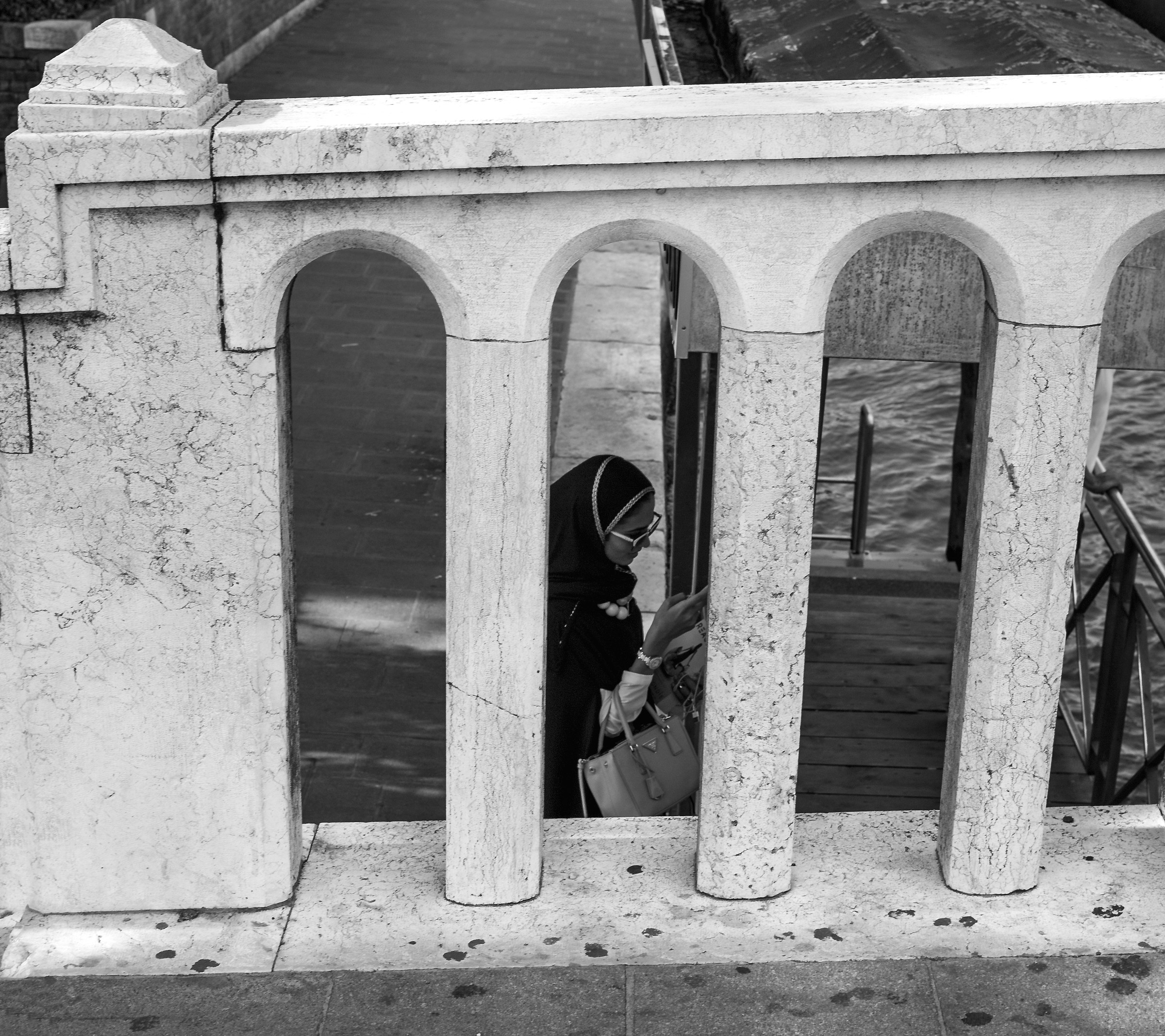 Venezia arabeggiante.