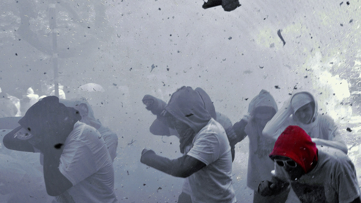 The boys said fujenti