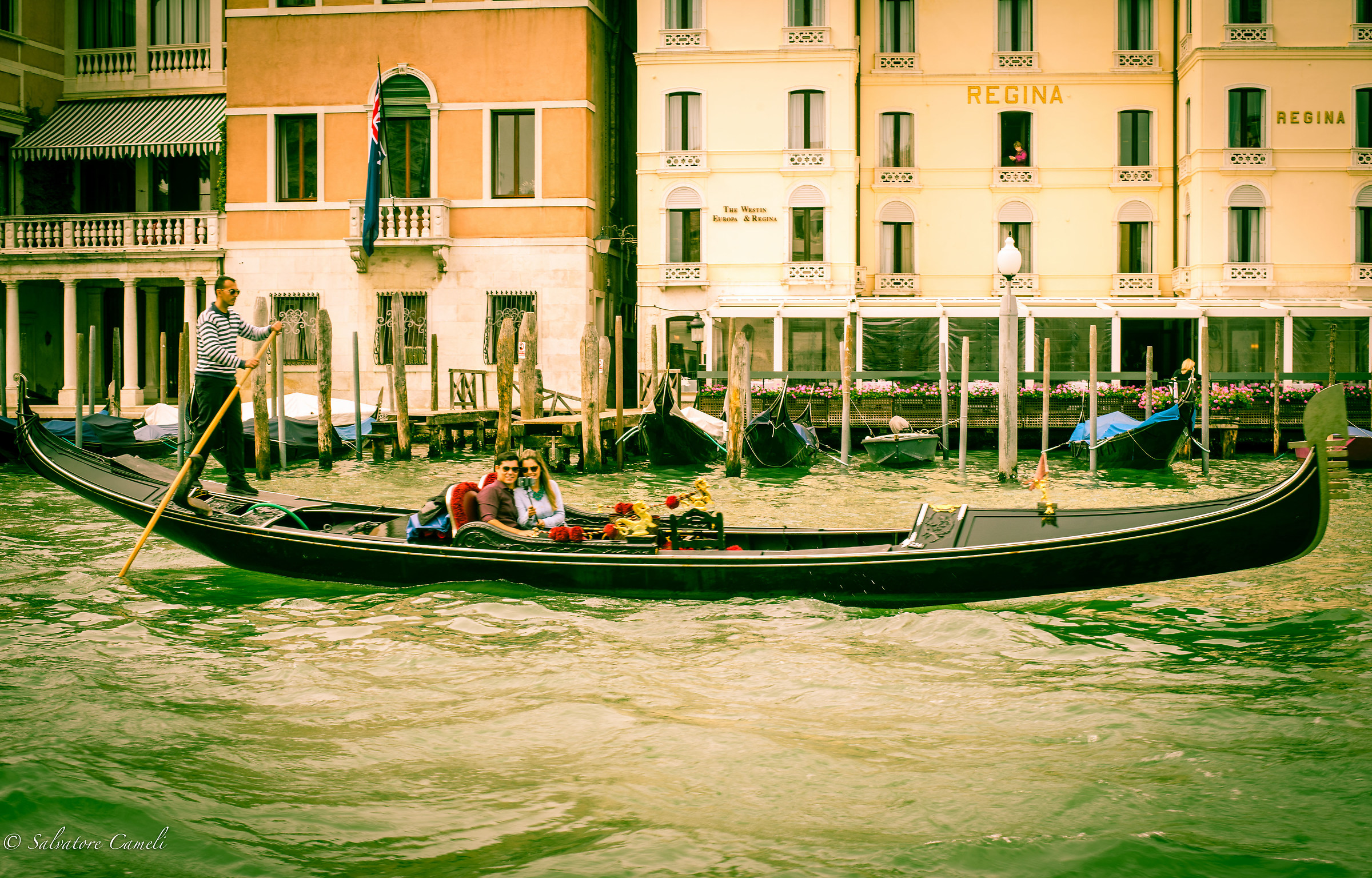... The classic tour in Venice