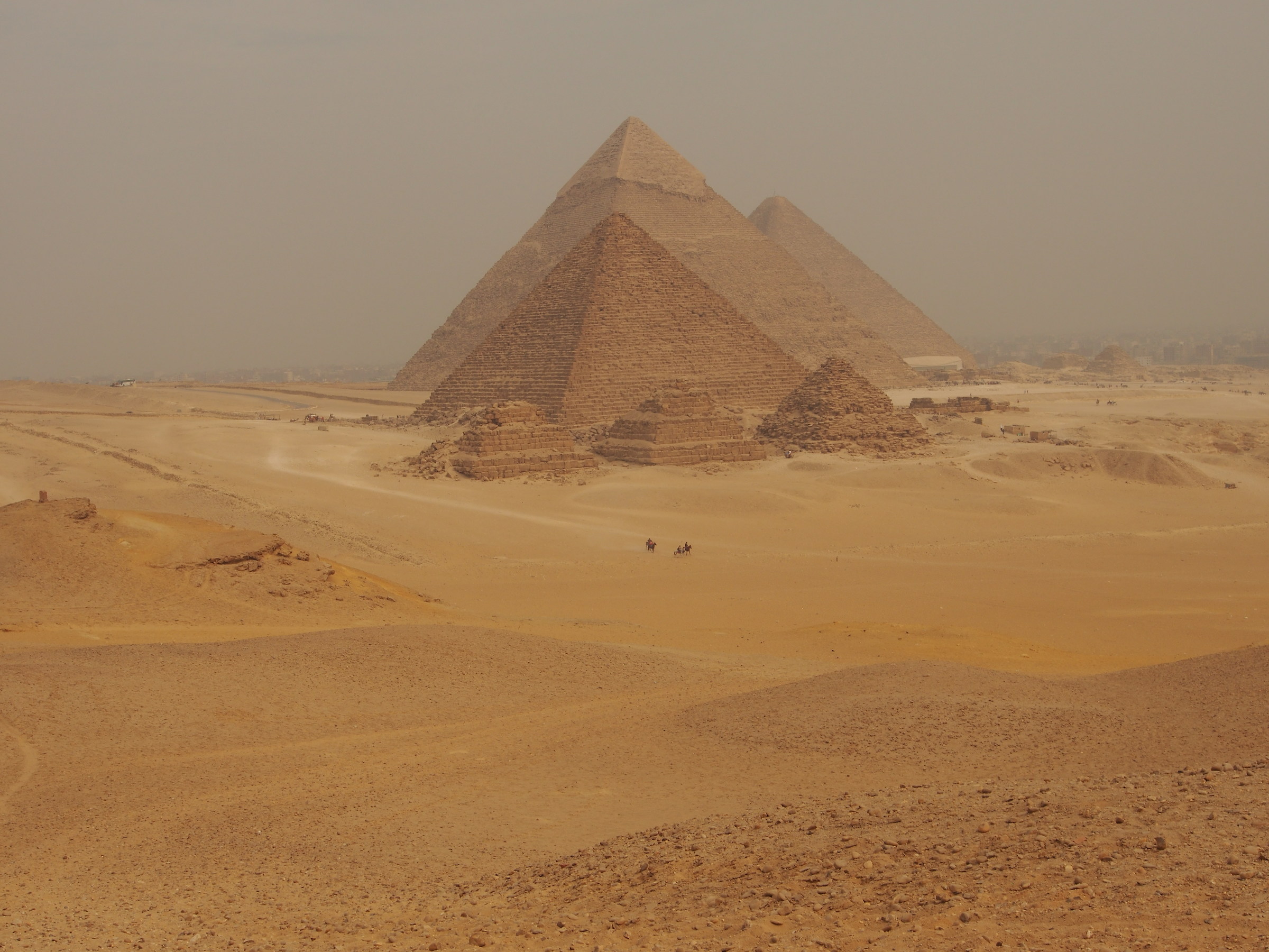 Piana di Giza