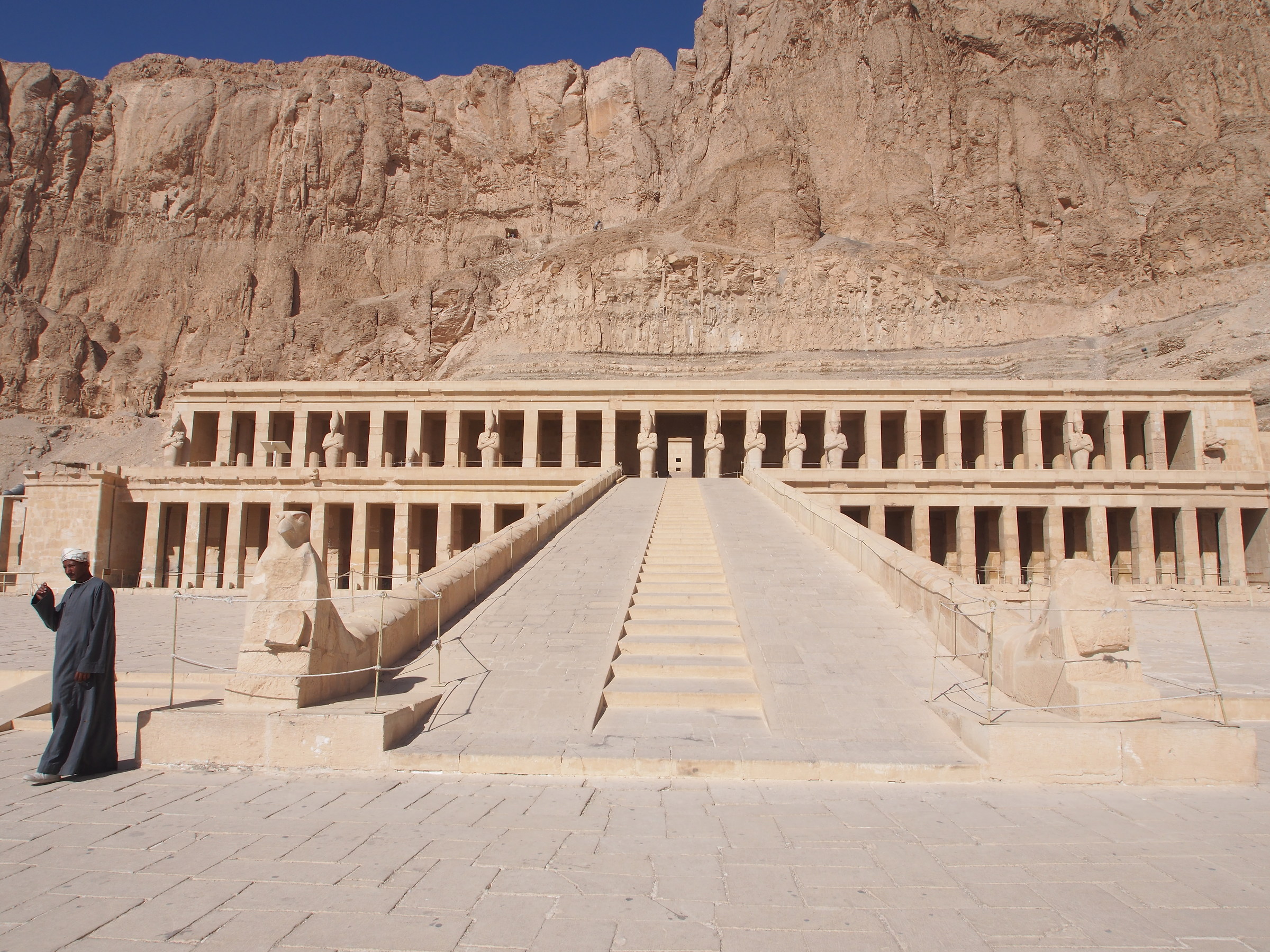 Tempio di hatshepsut