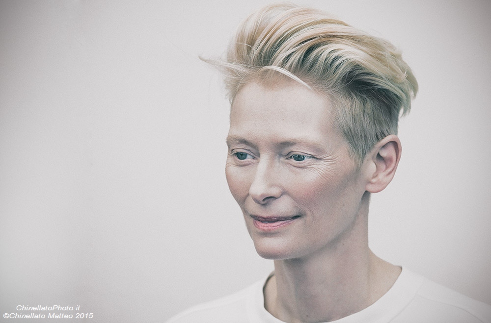 Tilda Swinton
