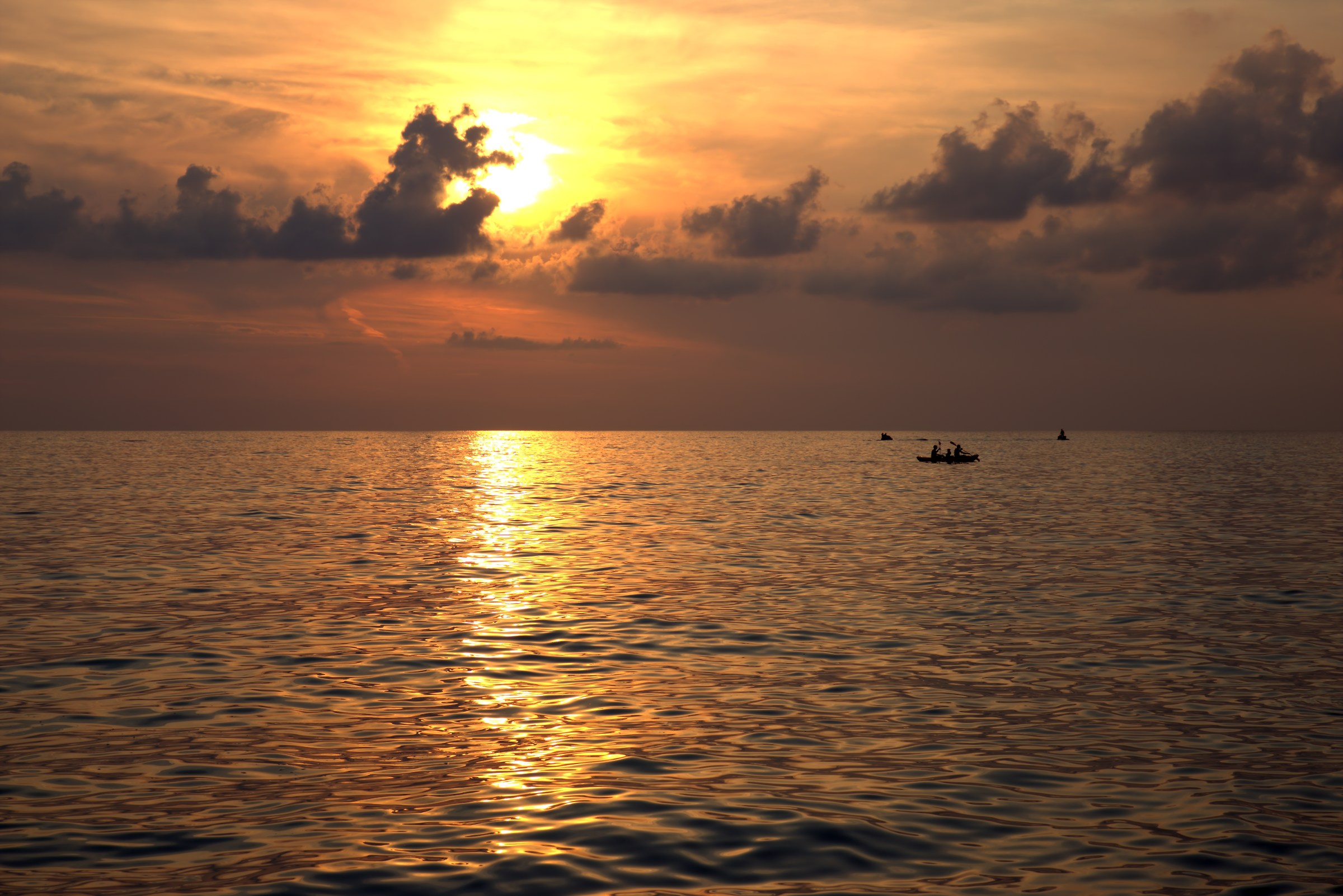 Tromonto Summer's End