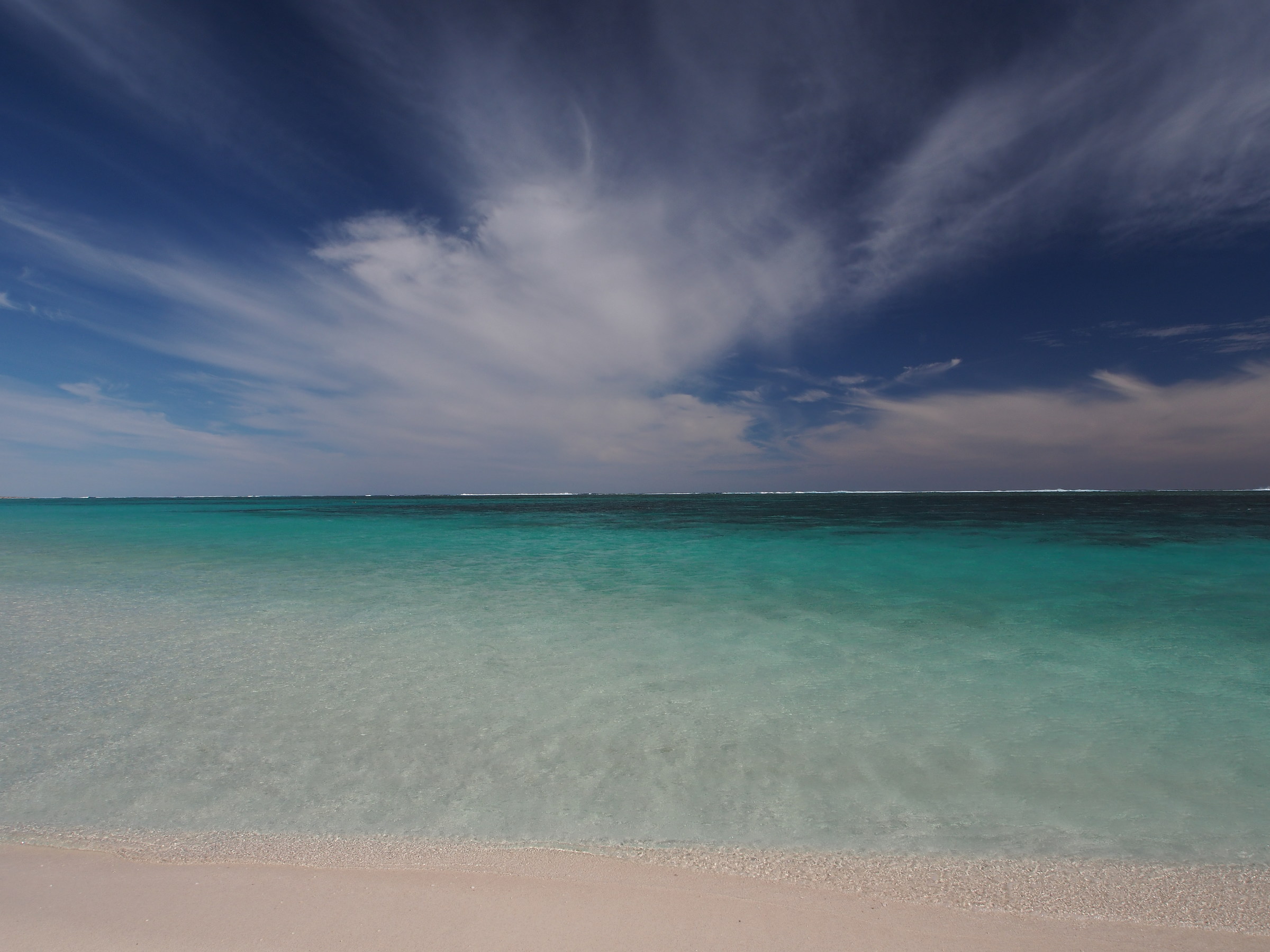 Australia. Ningaloo national park. Turquoise bay