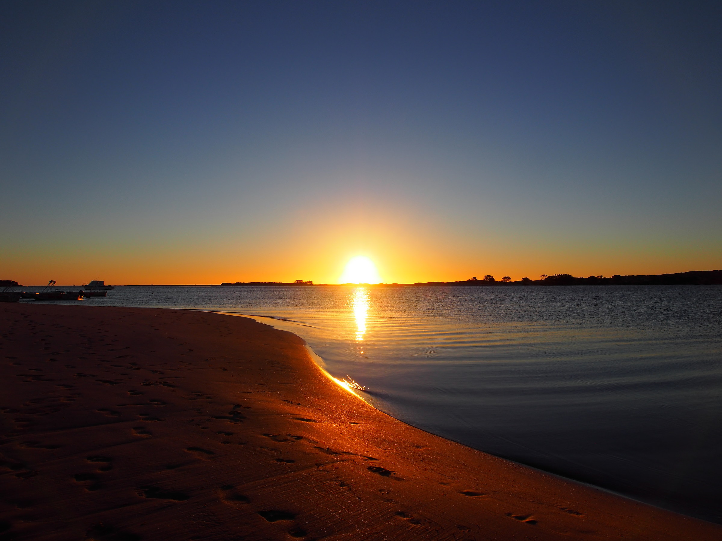 Australia. West coast