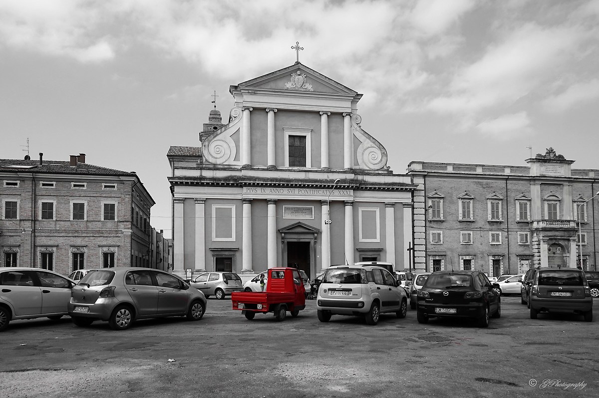 The last shall be first