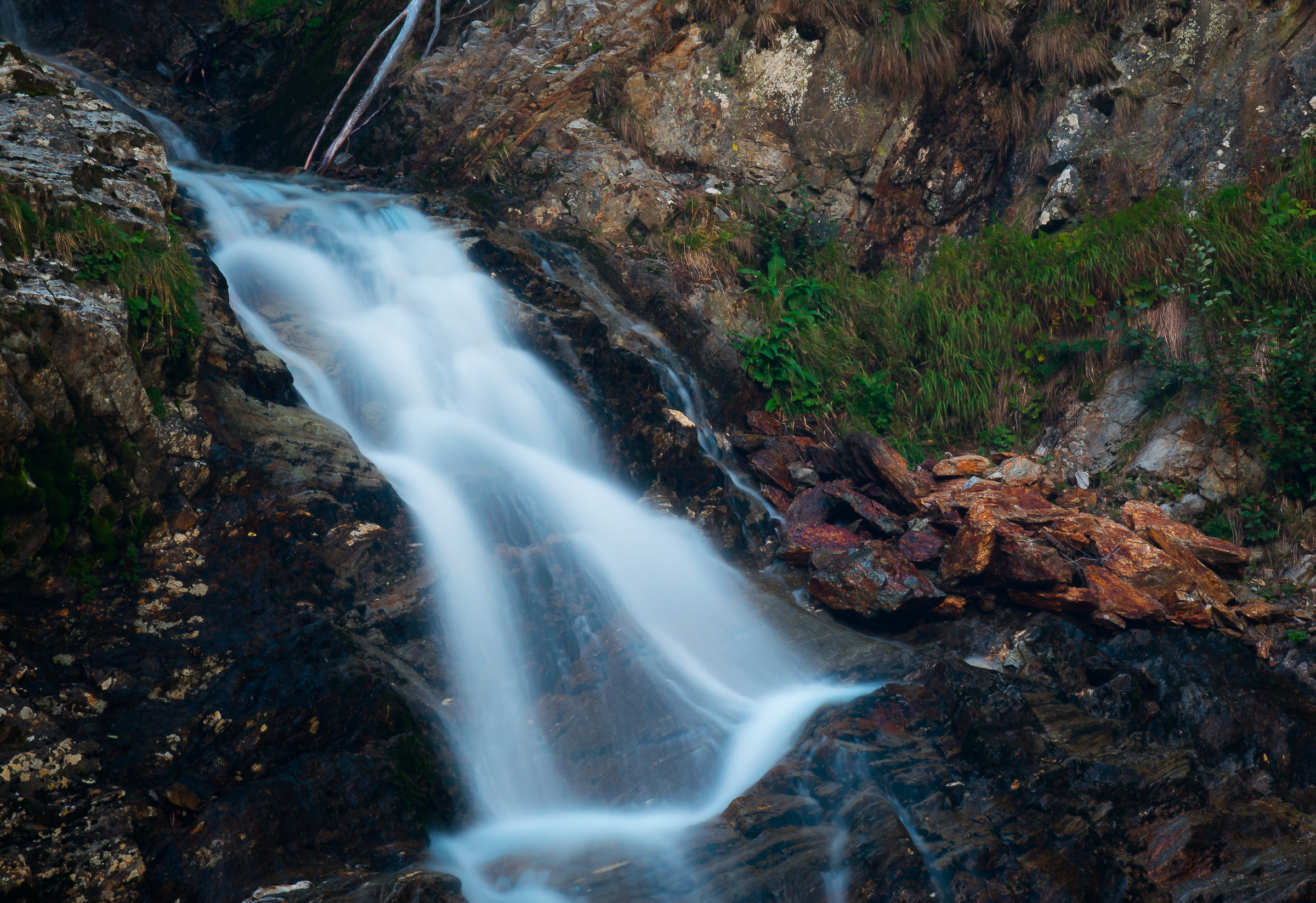 Cascata ad Oberstalleralm