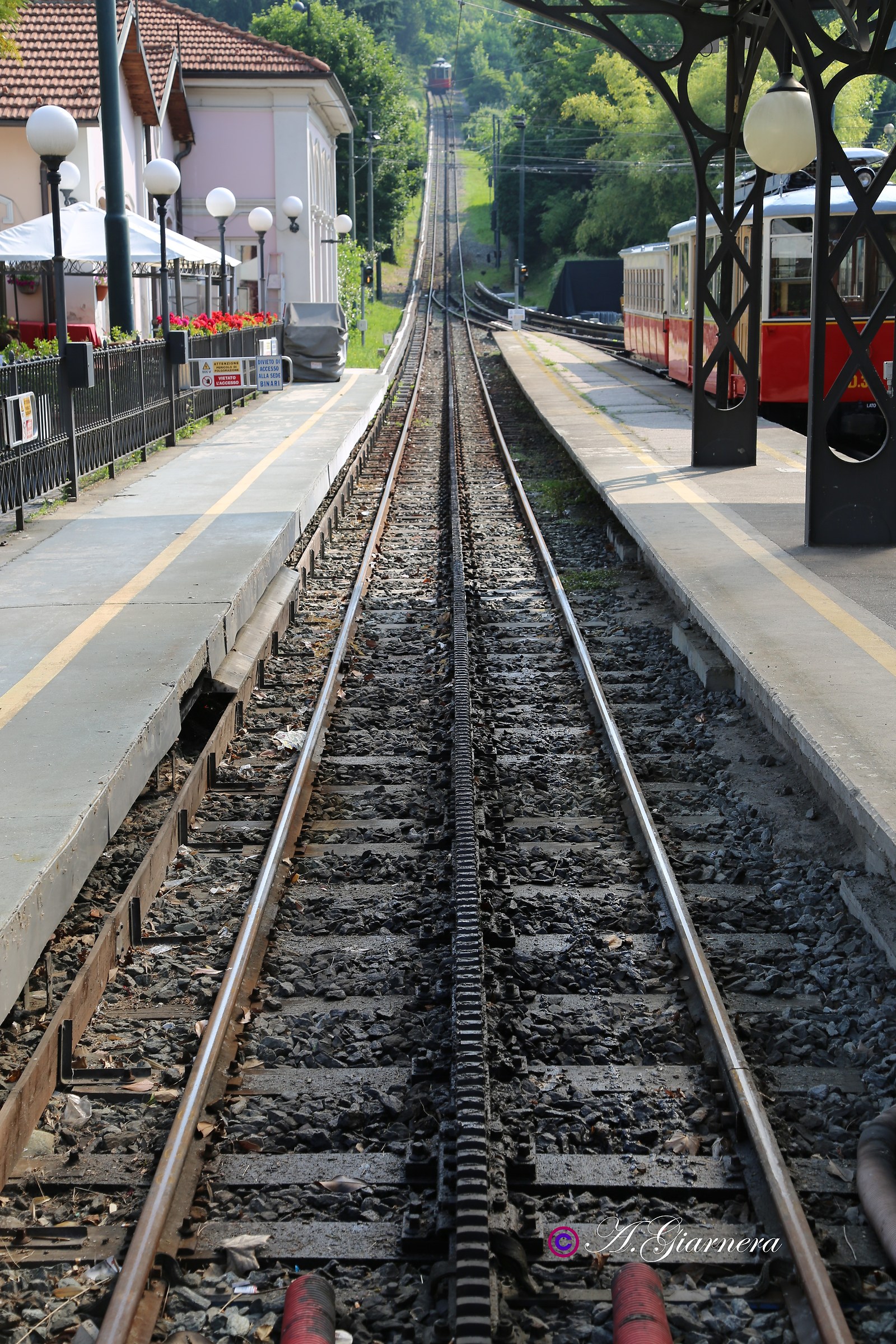 The rack tireless since April 16, 1935