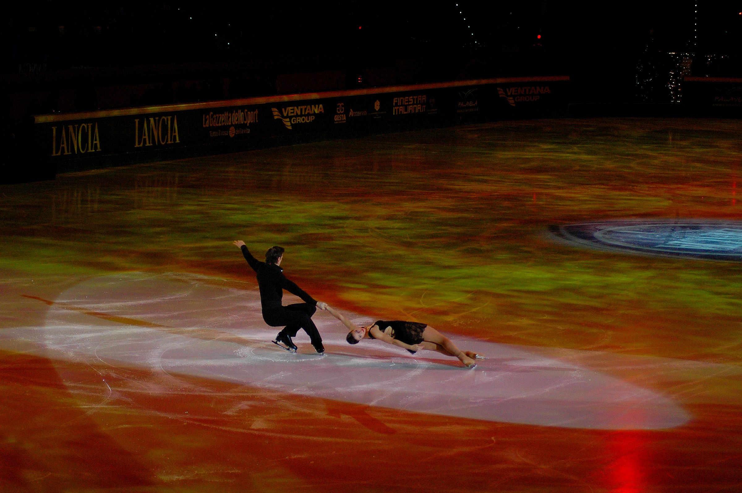Year On Ice 2012
