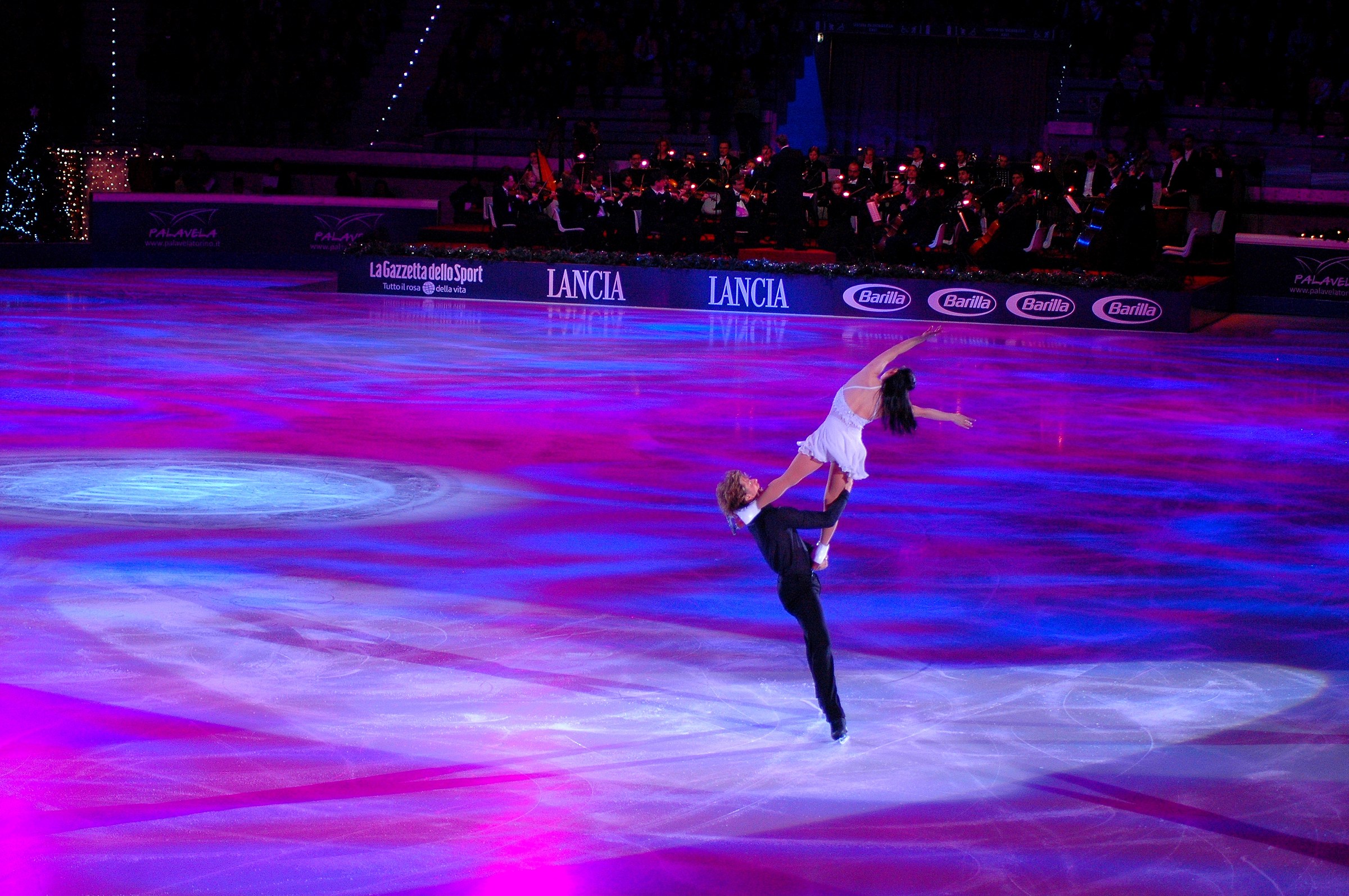 Year On Ice 2012