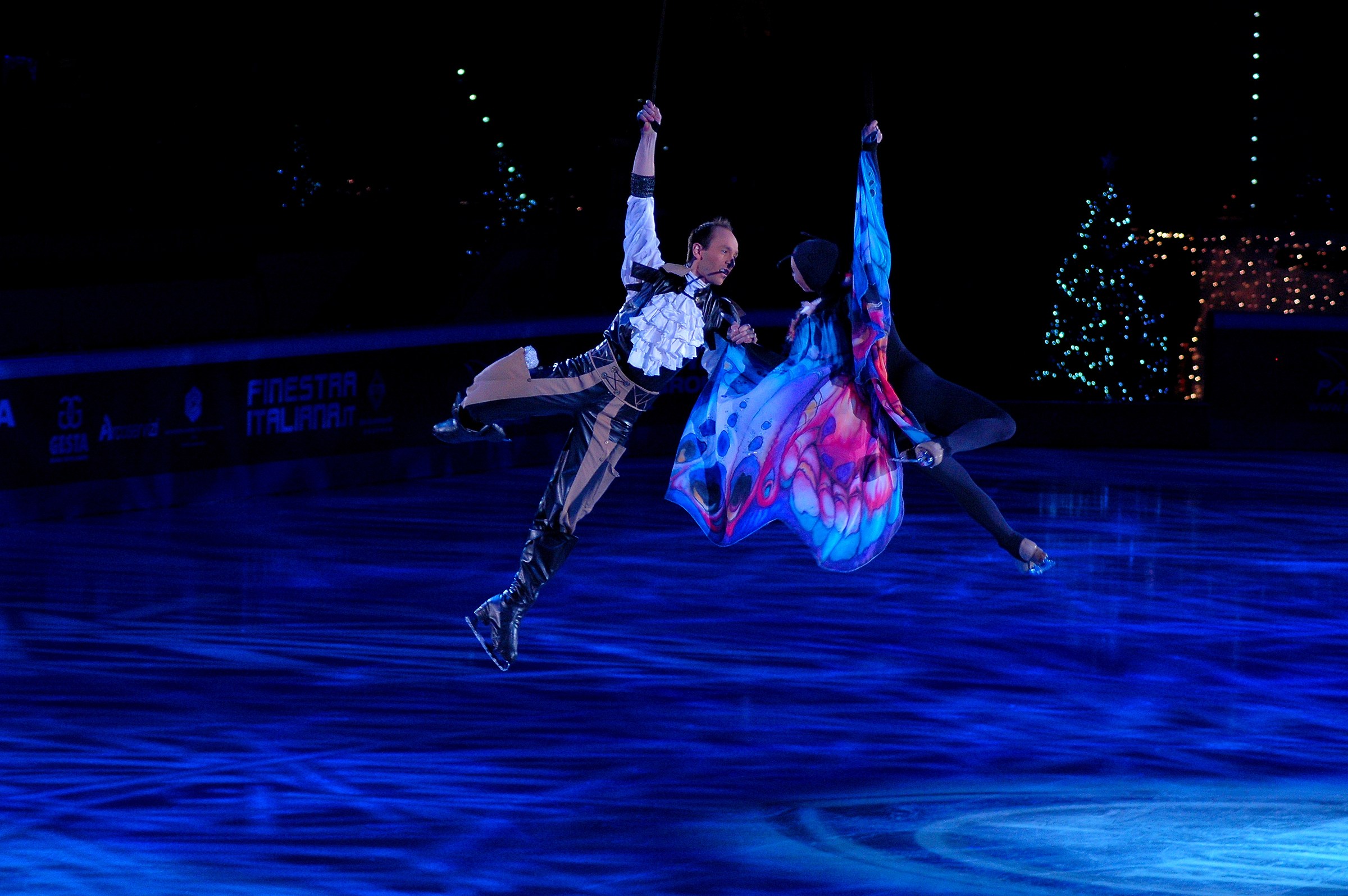 Year On Ice 2012